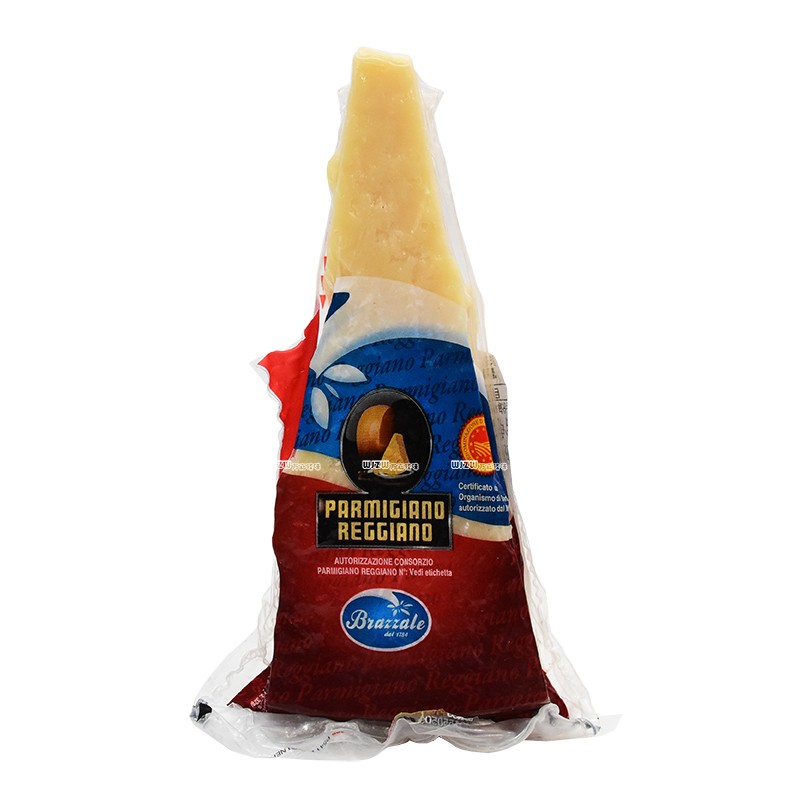 Italian Berzole parmesan cheese 200g ready-to-eat cheese Bamachen parmesan cheese