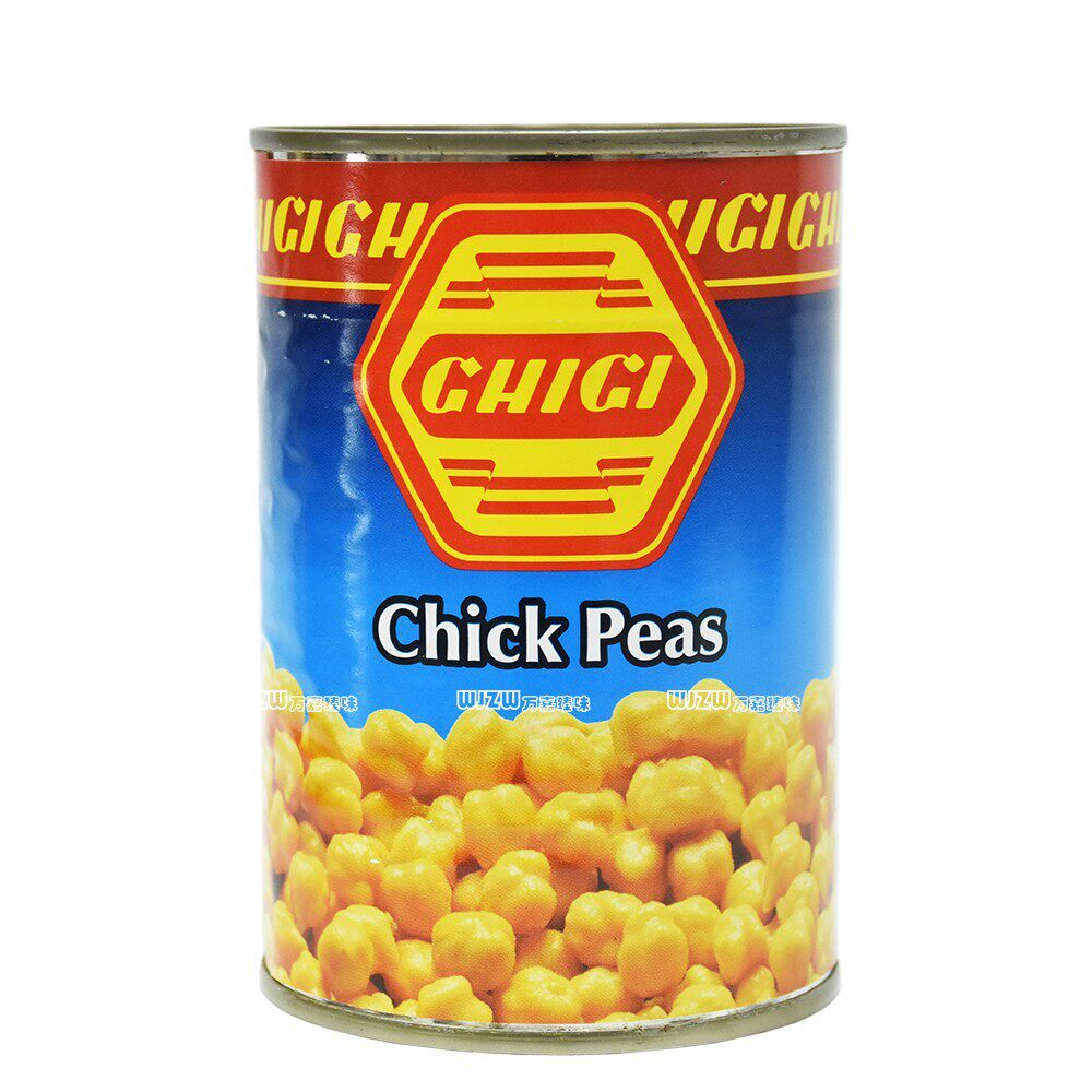 Italy Imports 400g chick peas for 5 cans