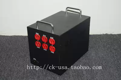No. 5 box 3000W large volume length 300X width 200X height 220MM transformer main shell