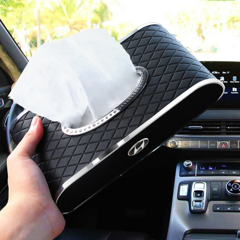 Modern carriage tissue box TUCSON RENNATAIX 35 IRANTSHANTAIDA IX25 Special car toilet box