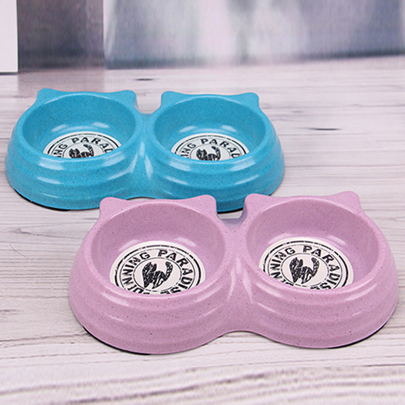 Pet puppies young cats dog food dogs pots Bowls Food bowls Pooch Supplies Rice Bowls Teddy Meals Rice Basin Special