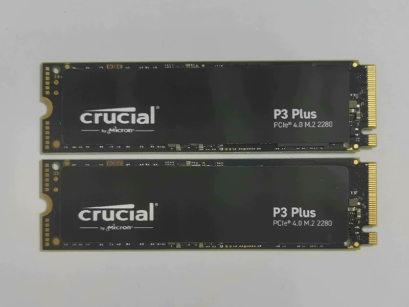 Micron Ruida P3plusP310 твердотельный накопитель 1T 500/2TB интерфейс m2 SSD NVMe диск PCIe