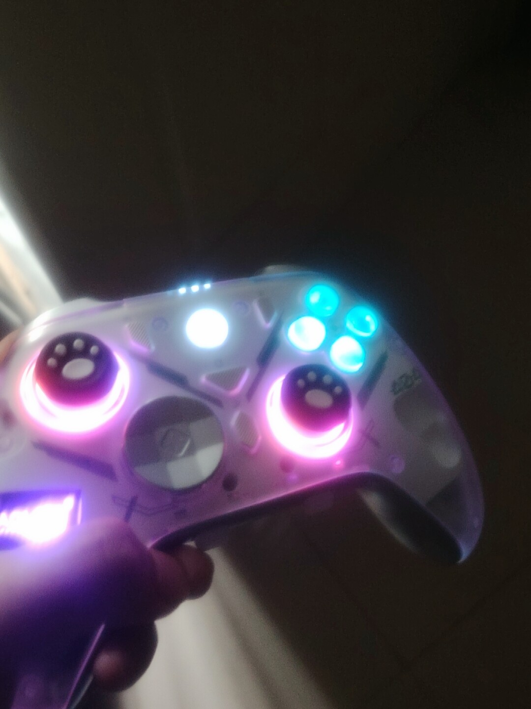 AOLION K20 TMR Xihgtong 星瞳ゲーミングコントローラー AOLION K20 TMR Xihgtong 星瞳ゲーミングコントローラー - メルカリ