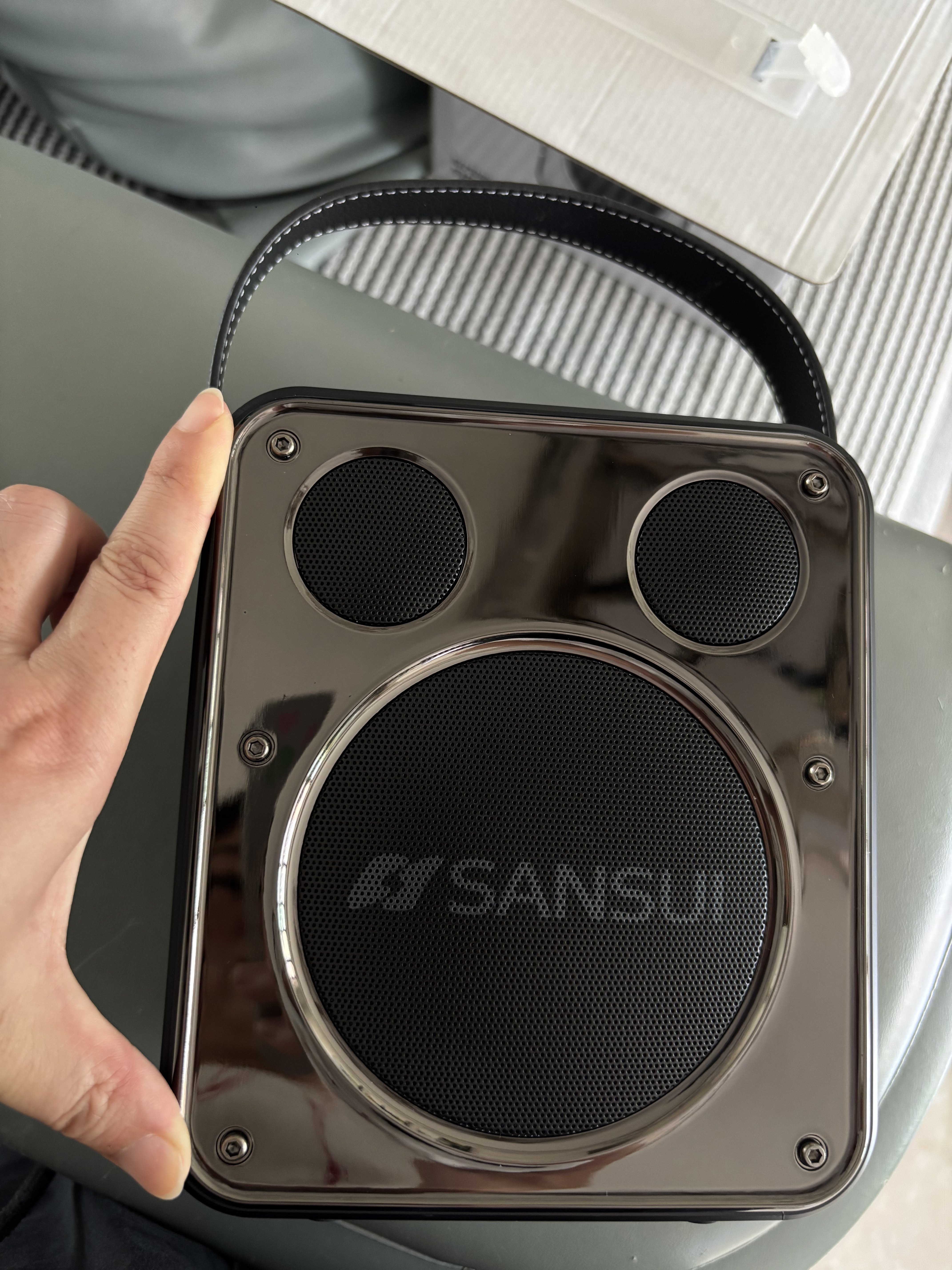 中国古墨 山水清音 石涛|山水有清音