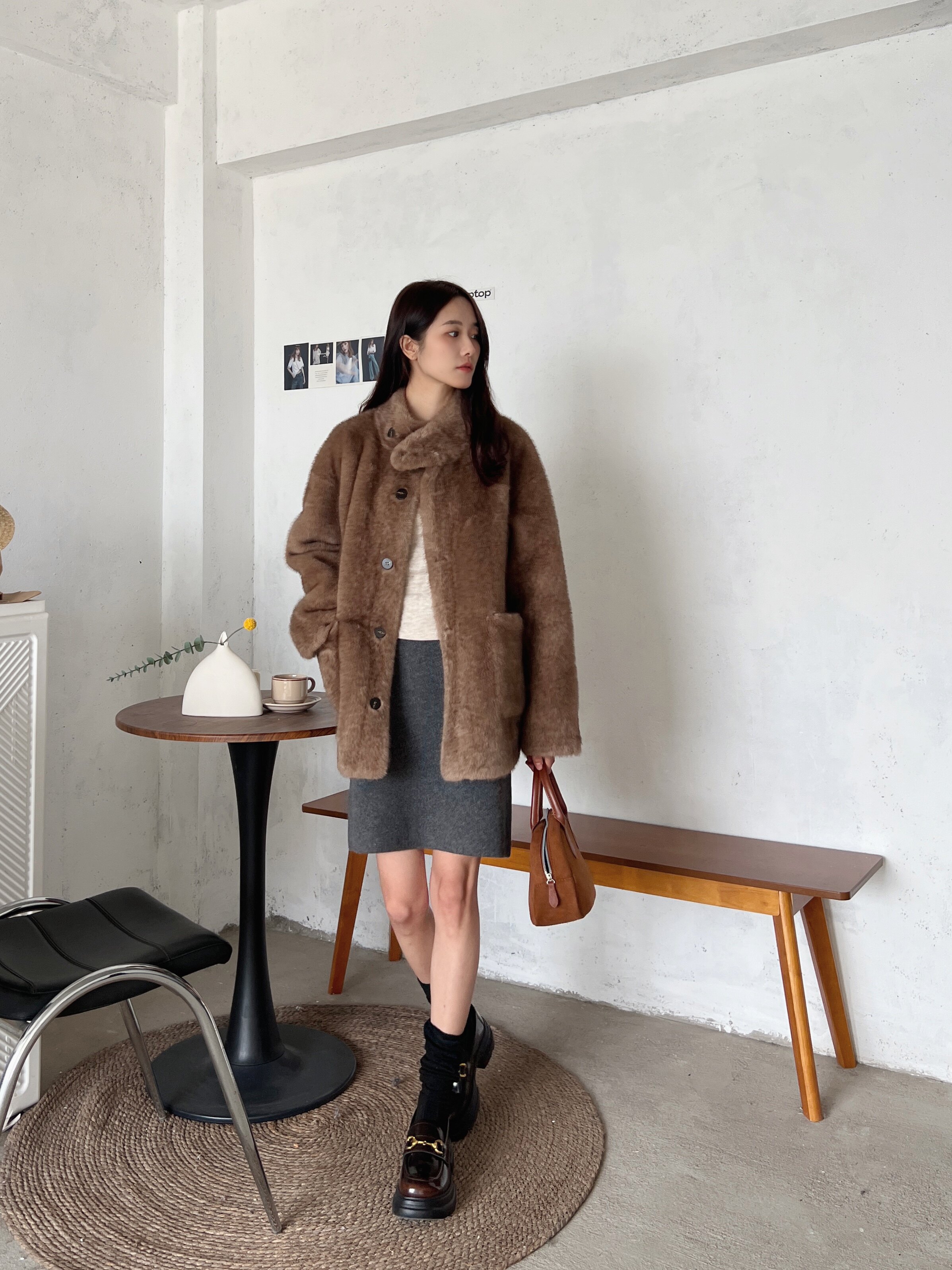 TATA李兰迪同款乐福鞋,魔法侦探系列甜酷出街,一双搞定春夏时髦穿搭!