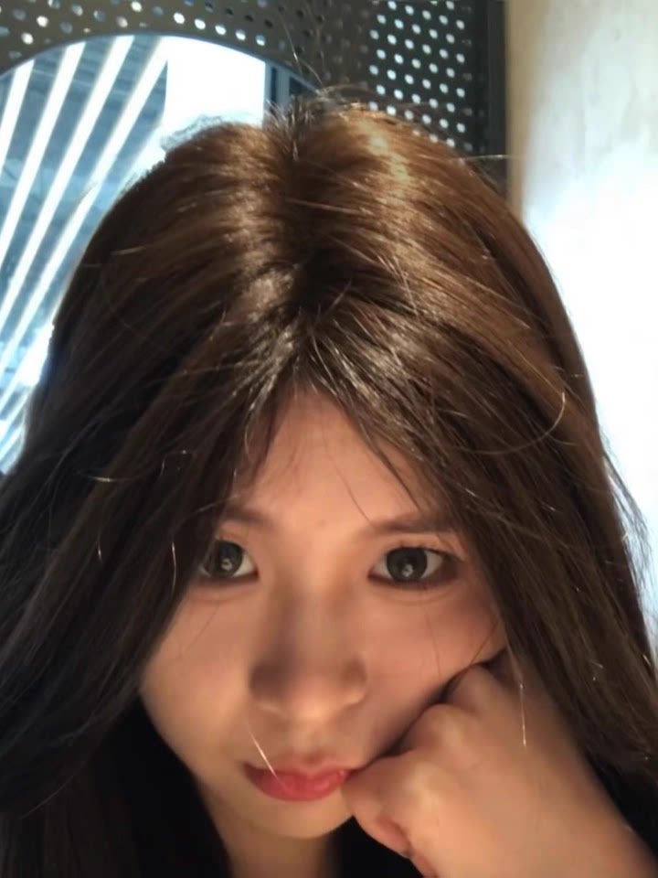 真我整顶全头套假发 大波浪卷发自然蓬松 蕾丝无痕隐形不露边 真发材质可烫染造型