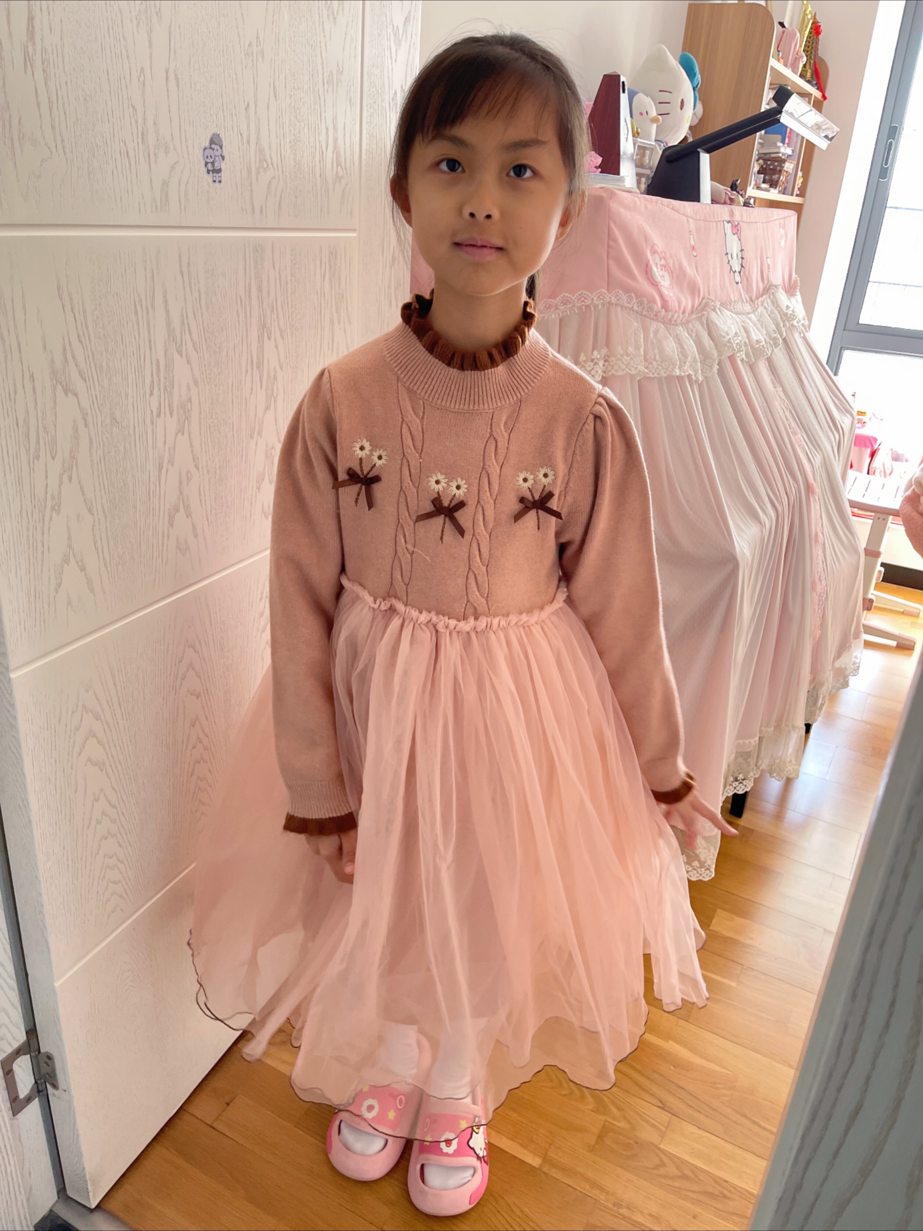 Customer photo for Pink, 150cm