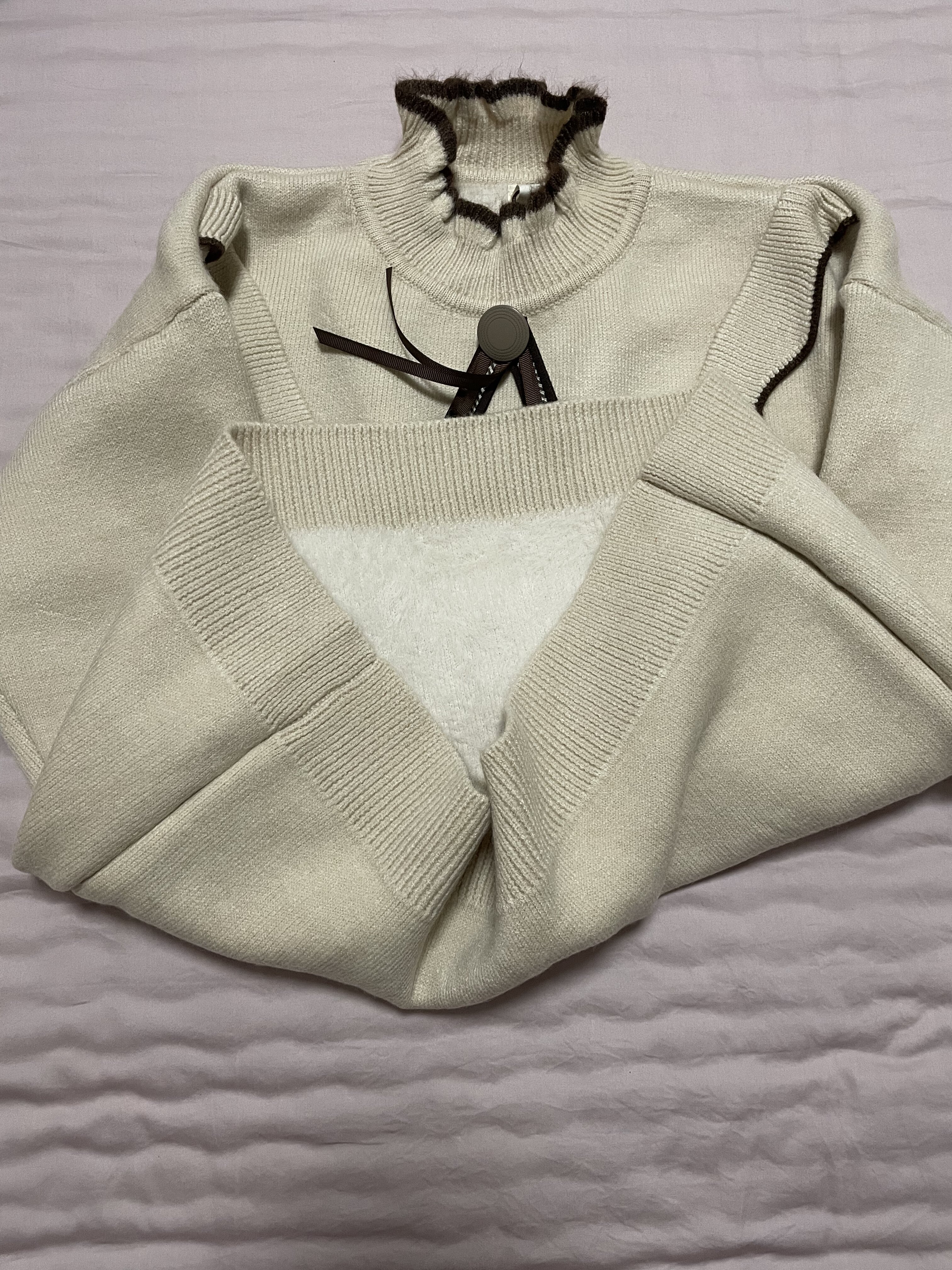 Customer photo for Beige, 150cm