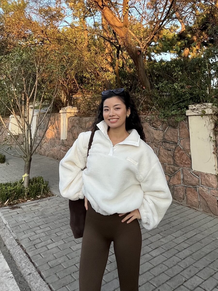 小野和子春季鲨鱼裤 薄款塑形收腹提臀 瑜伽外穿两相宜 高腰设计拉长比例