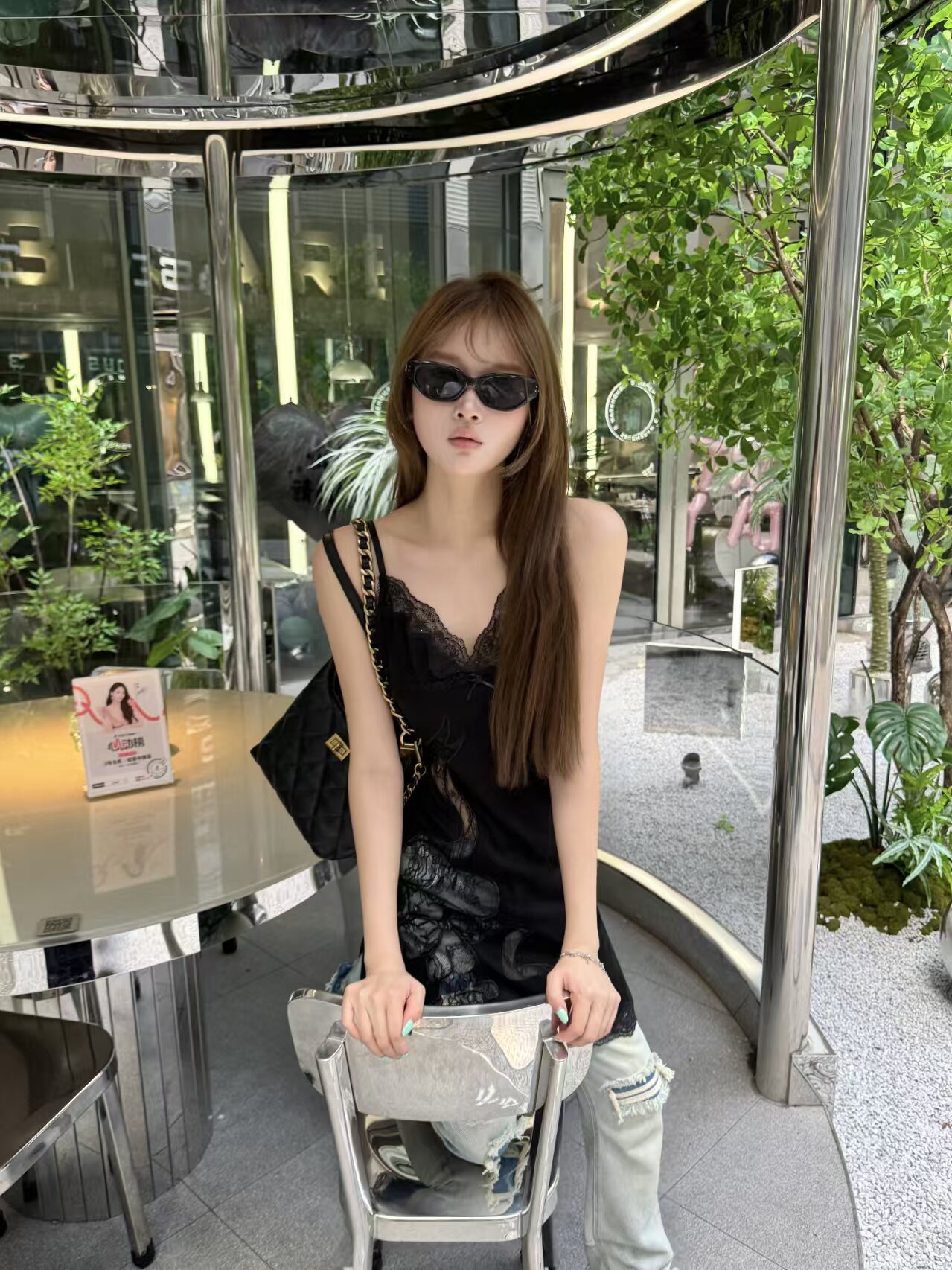 Customer photo