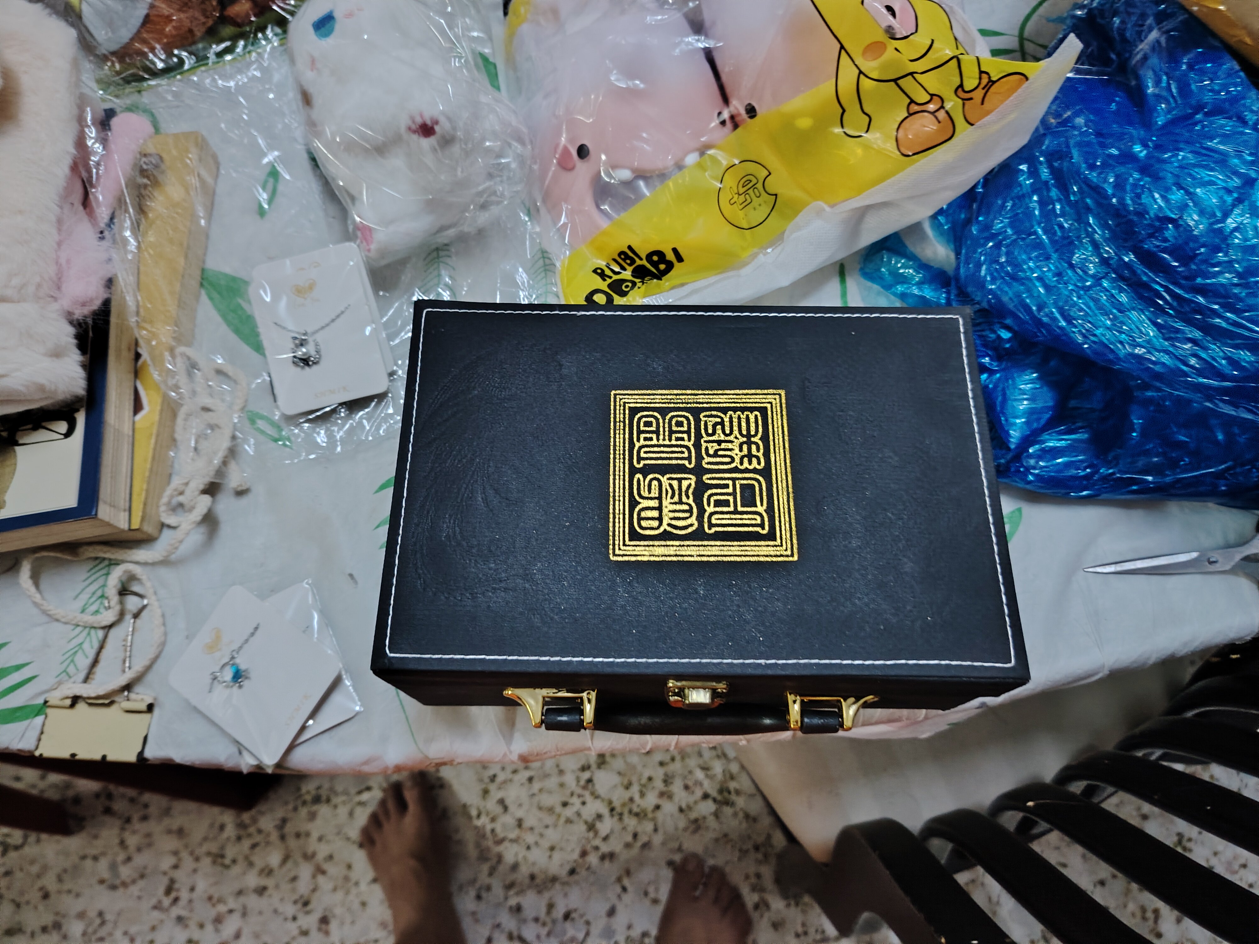 S999純銀內膽浮雕九龍保溫杯可刻字中式風格銀質杯-Taobao-Tmall