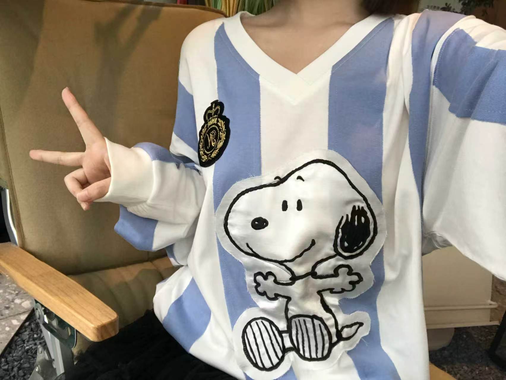 Customer photo