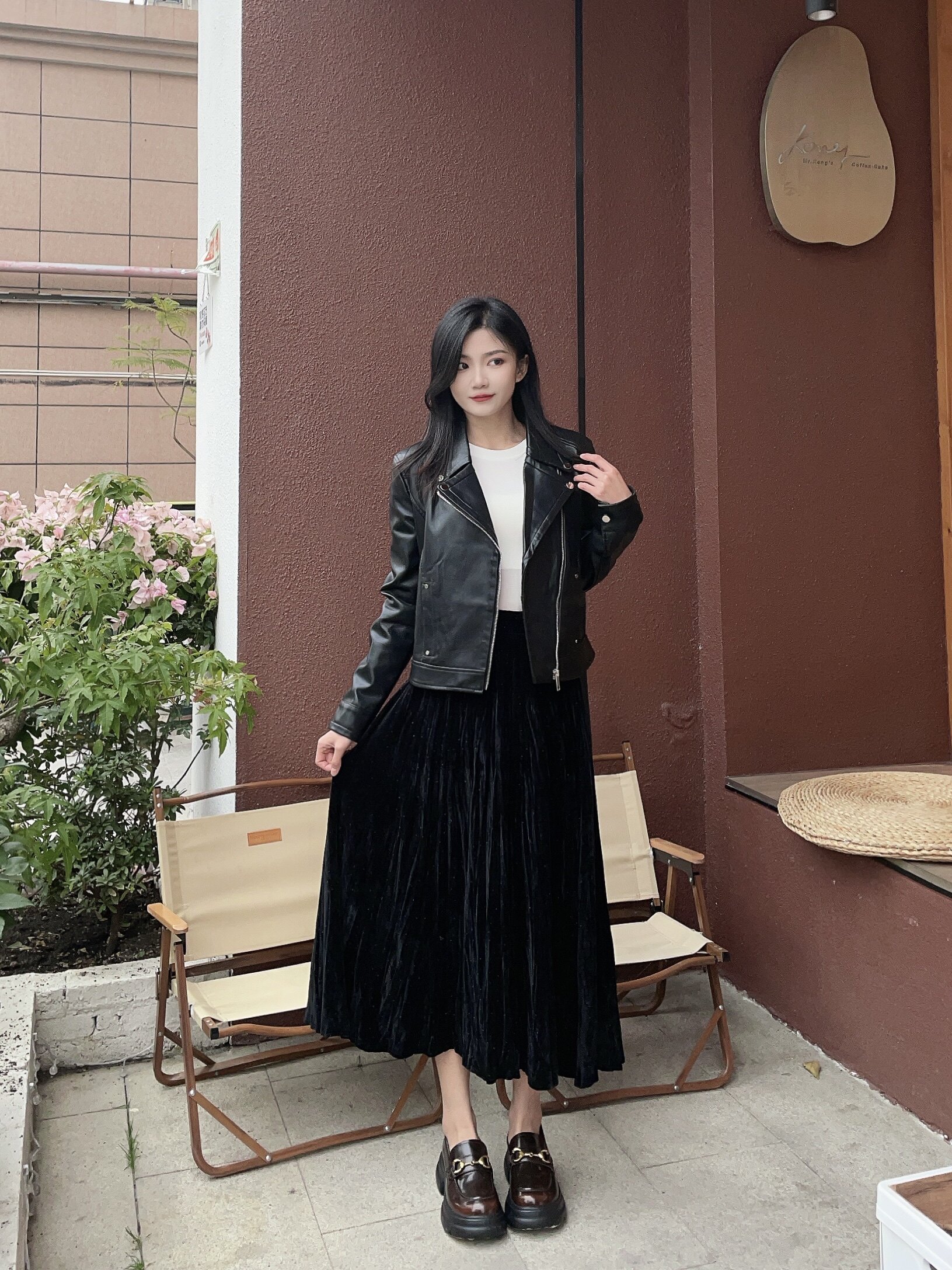 TATA李兰迪同款乐福鞋,魔法侦探系列甜酷出街,一双搞定春夏时髦穿搭!