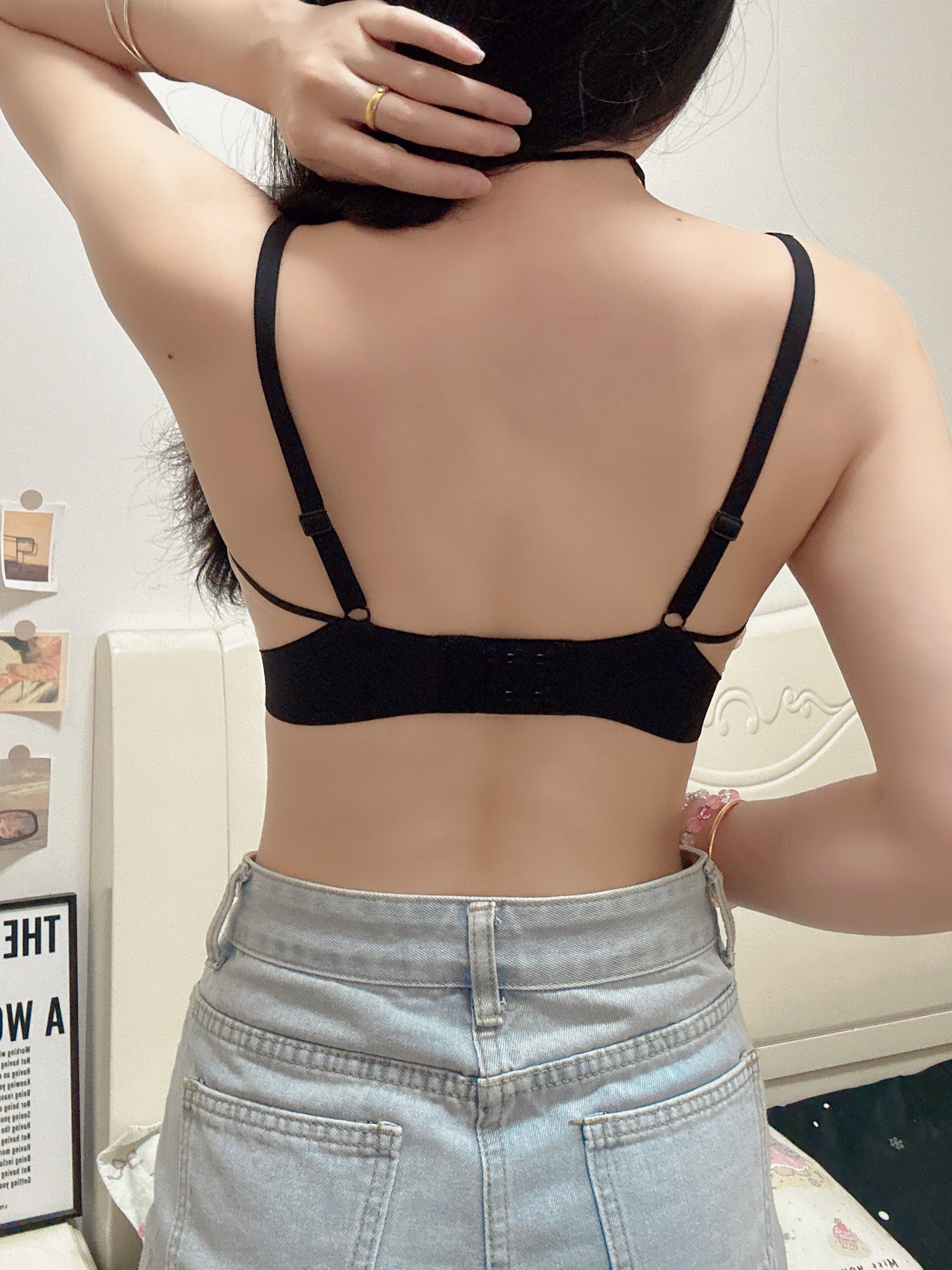 宋佳同款伊维斯小沙丘内衣 小胸聚拢自然显大 无痕设计隐形舒适