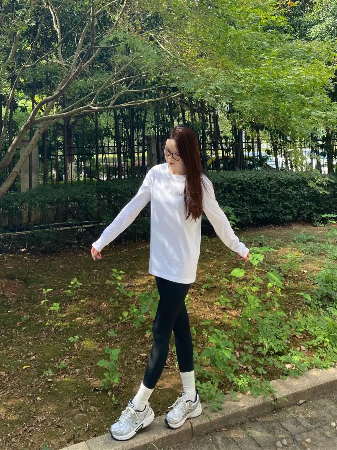 小野和子春季鲨鱼裤 薄款塑形收腹提臀 瑜伽外穿两相宜 高腰设计拉长比例