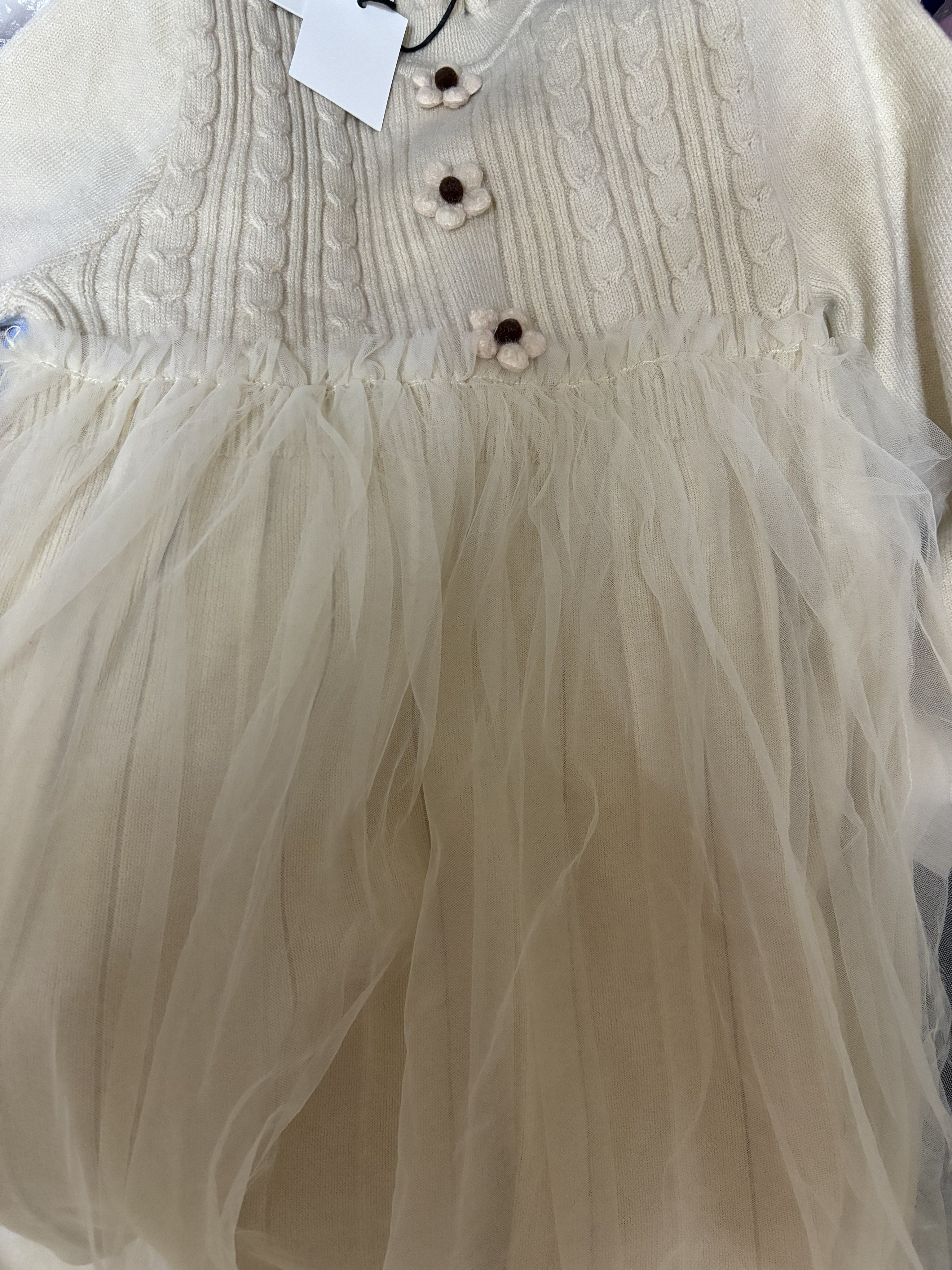Customer photo for Beige, 130cm