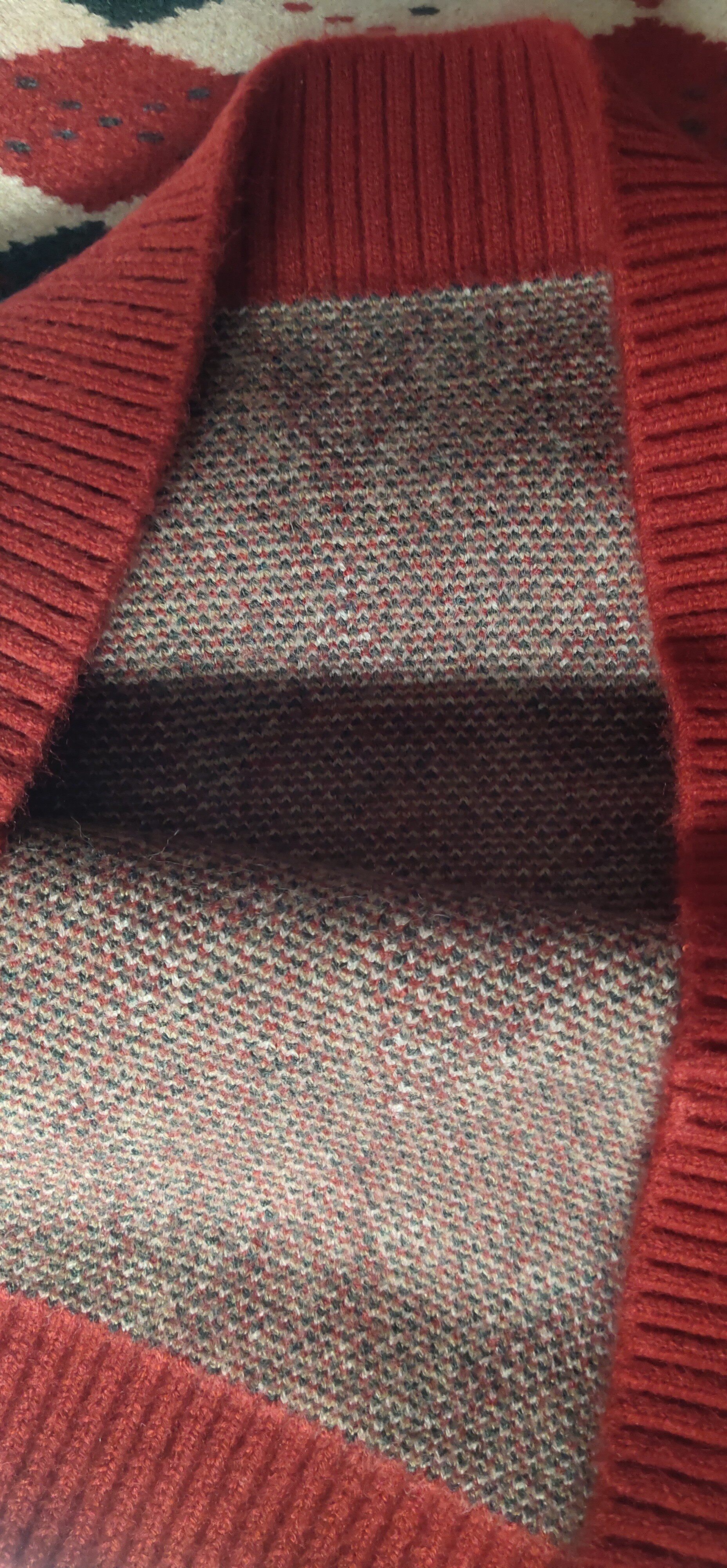 Customer photo for Red, 160cm
