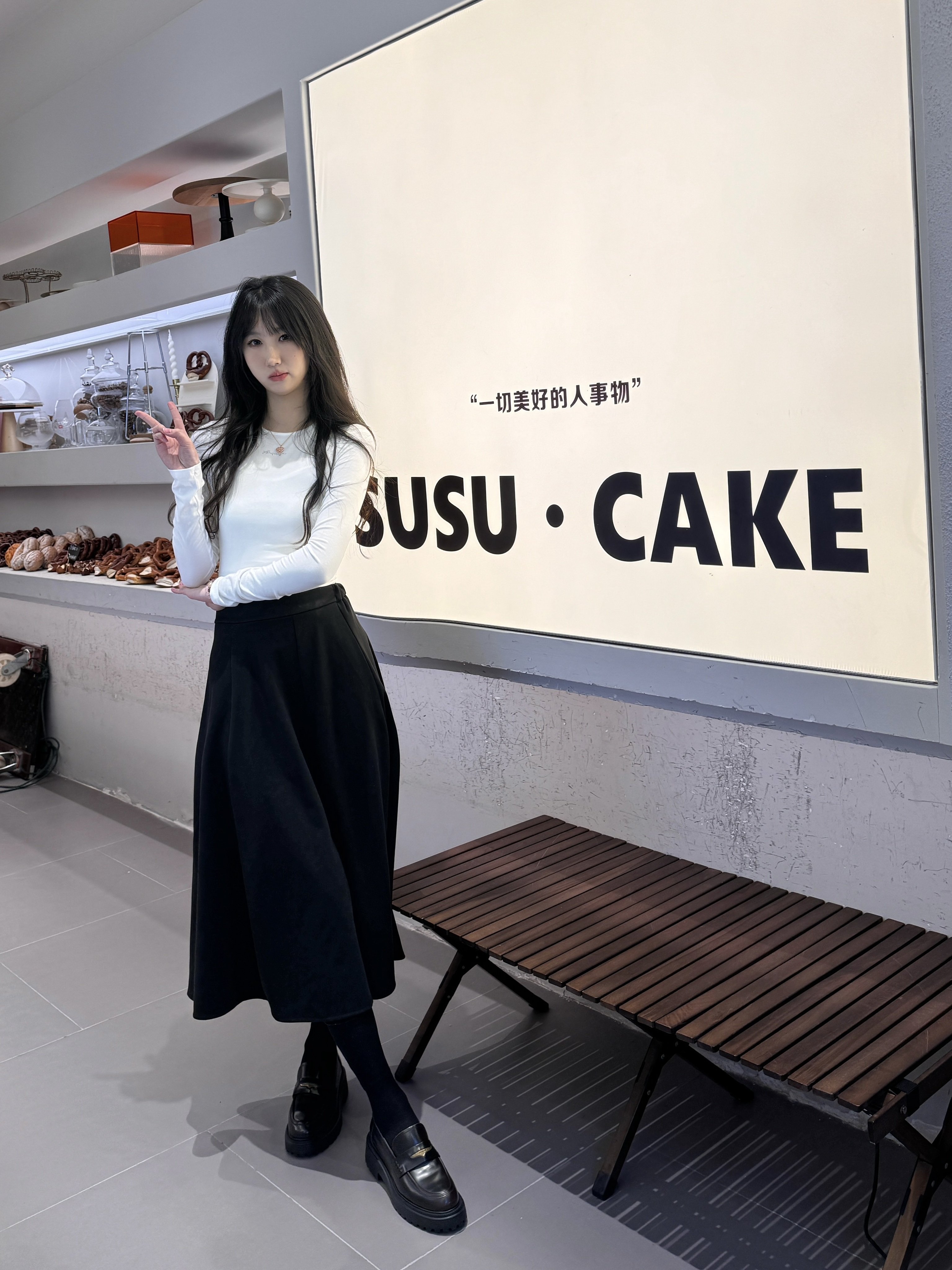 田曦薇同款百丽海鸥乐福鞋2.0 厚底增高设计拉长比例 真皮材质柔软亲肤