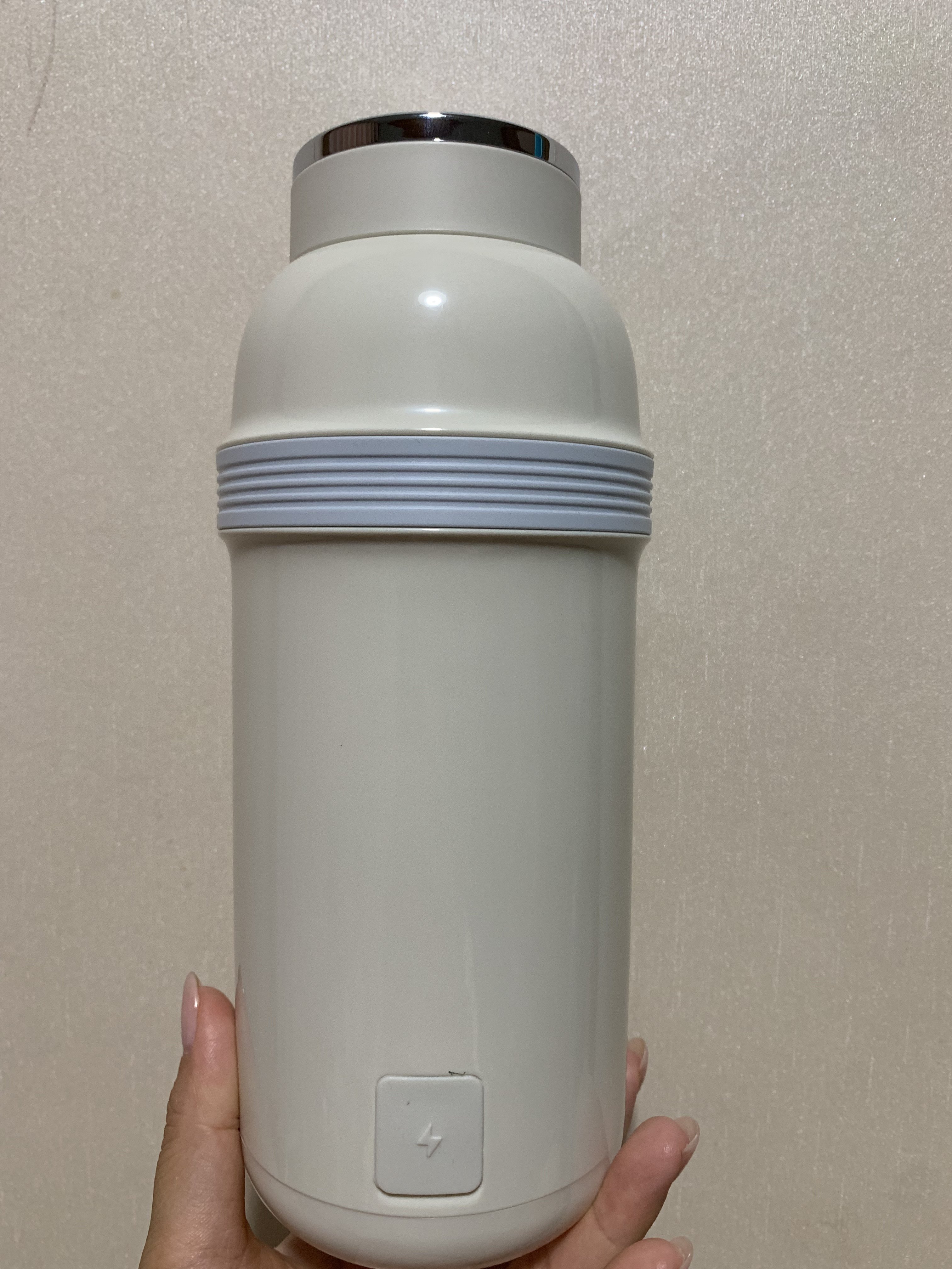 摩飞MR5600无线电热杯S316不锈钢Type-C快充支援恒温调奶广东制造