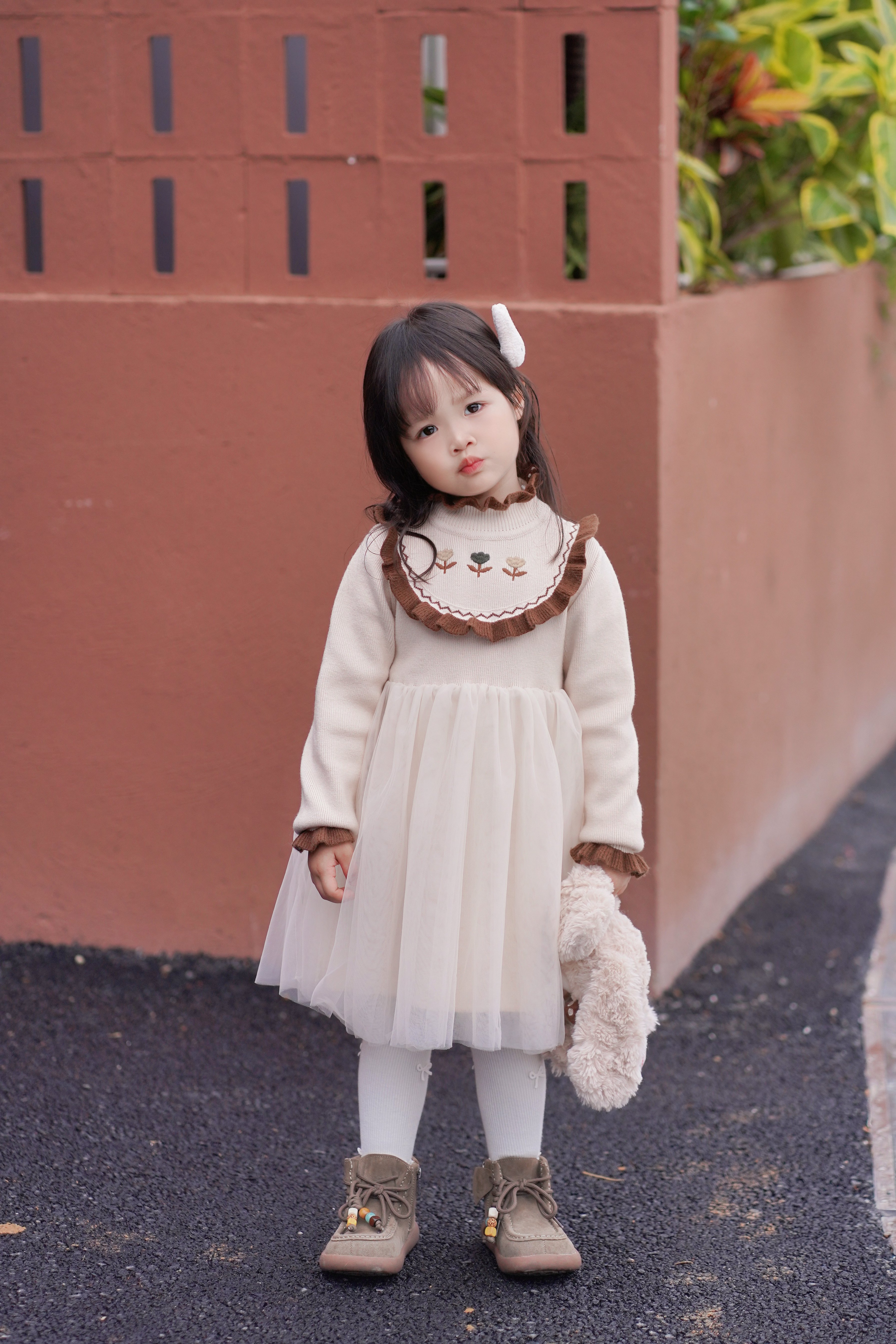 Customer photo for Beige, 110cm