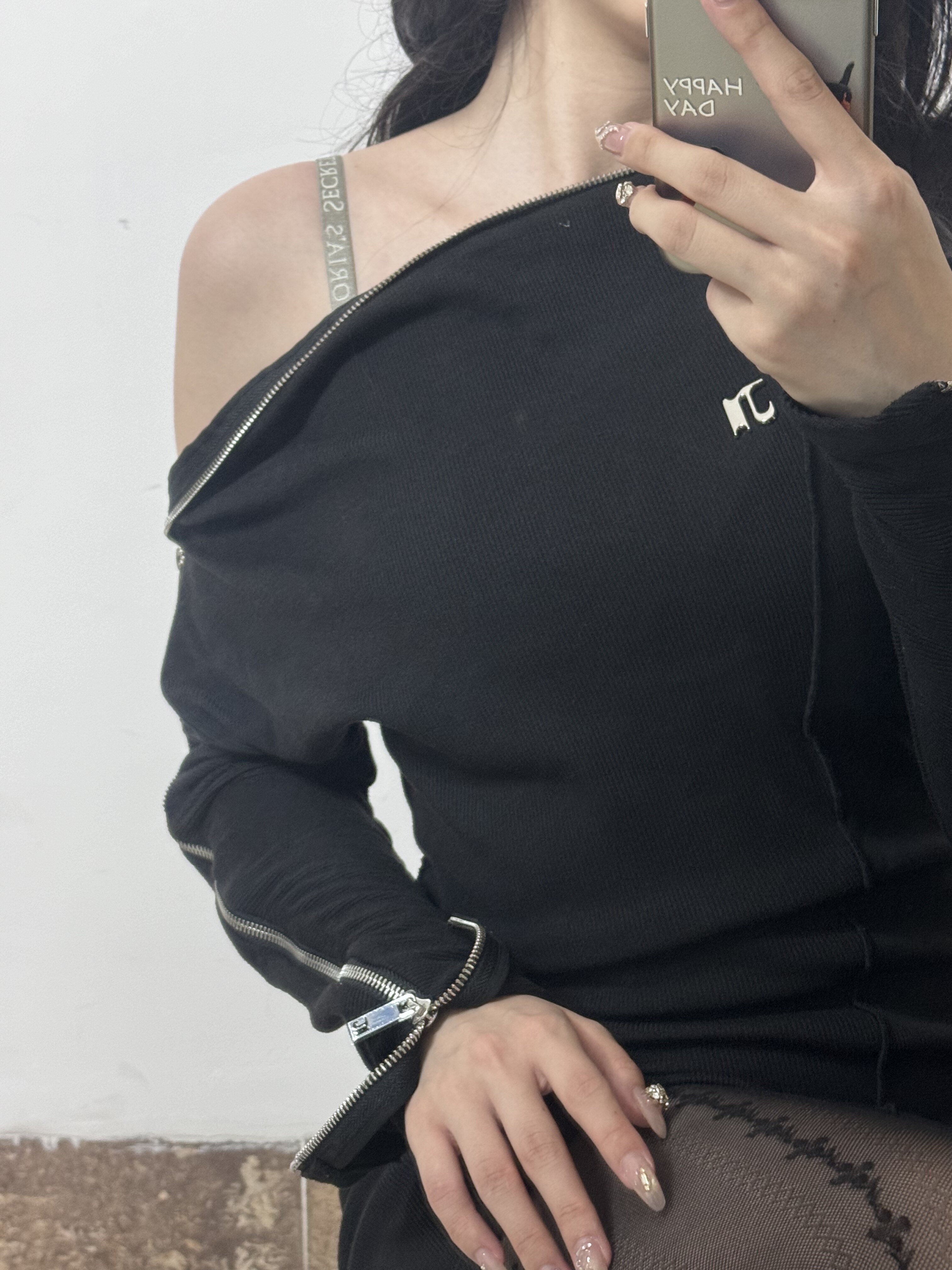 VICTORIA'S SECRET维密单依纯同款果冻条反重力Plus+内衣 小升杯设计