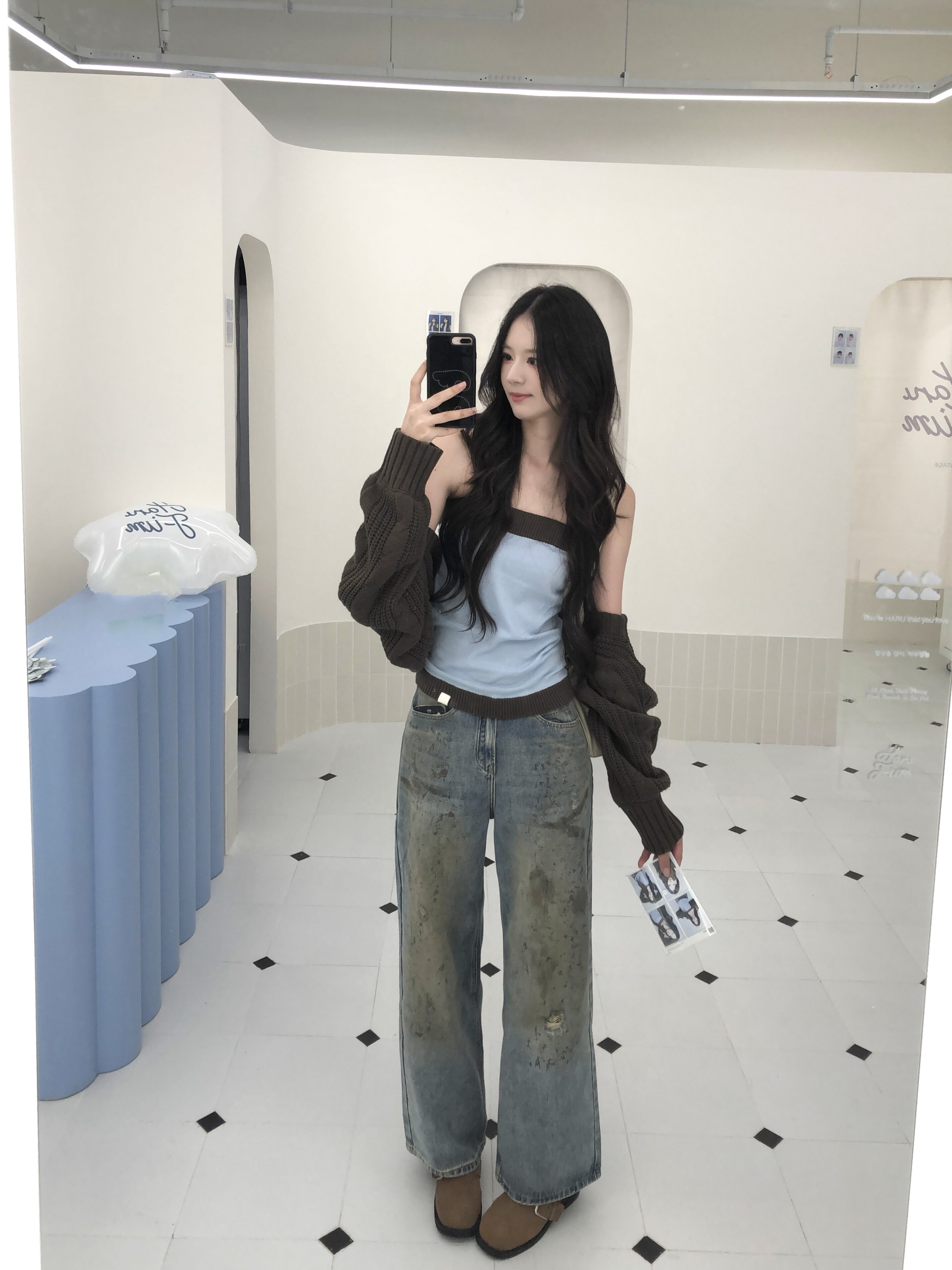 Customer photo