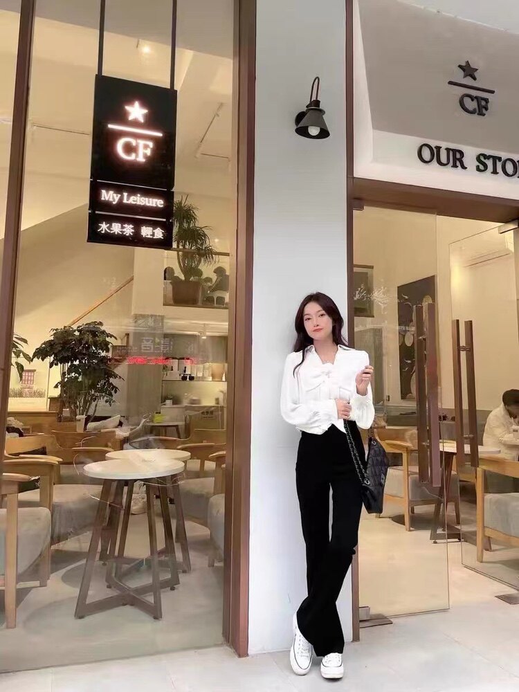 LinLin优品时尚夏季微喇鲨鱼裤 瑜伽收腹提臀一步到位 高腰设计拉长比例