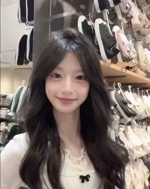 真我整顶全头套假发 大波浪卷发自然蓬松 蕾丝无痕隐形不露边 真发材质可烫染造型