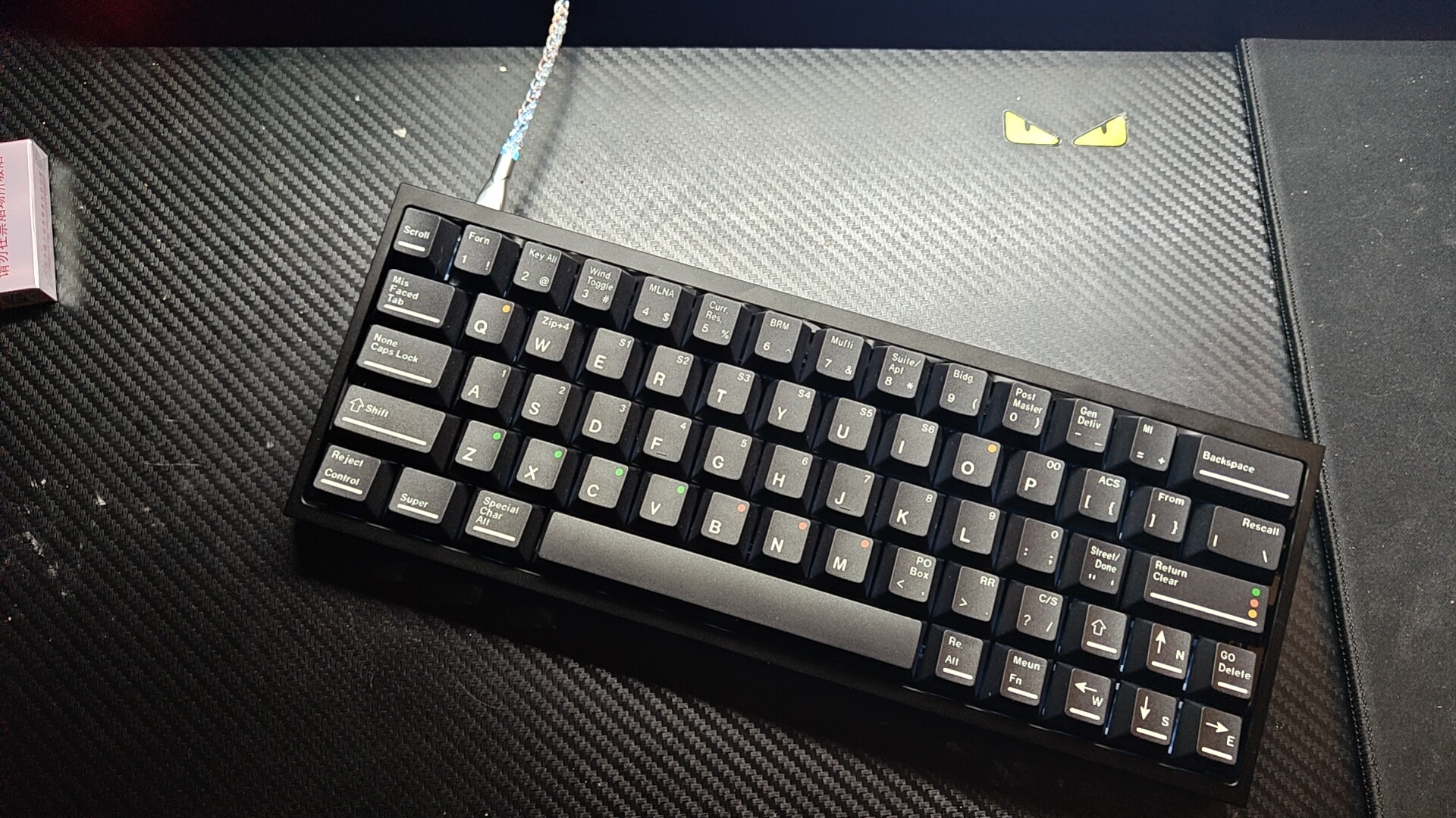 AE64 PRO-客制化PCB/兼容Gh60/EverGlide/双灯/0.001mm/480M主频评价 - 淘宝网