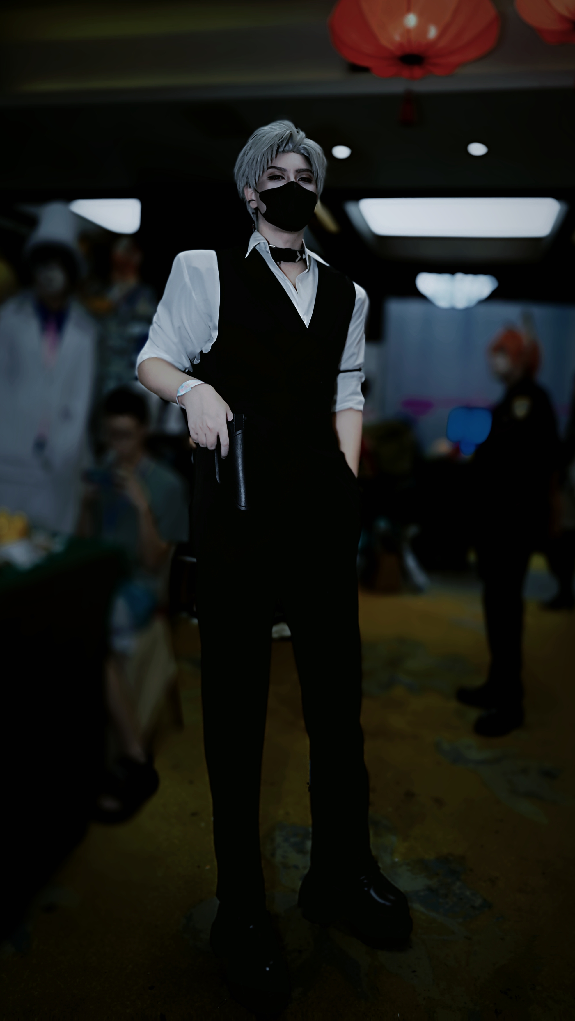 淘宝　末日小豆子　シークレットシューズ　＋15cm コスプレ　厚底　タオバオ 尾款15cm红底皮鞋2.0～末日小豆子cosplay 隐形增高皮鞋-淘宝网