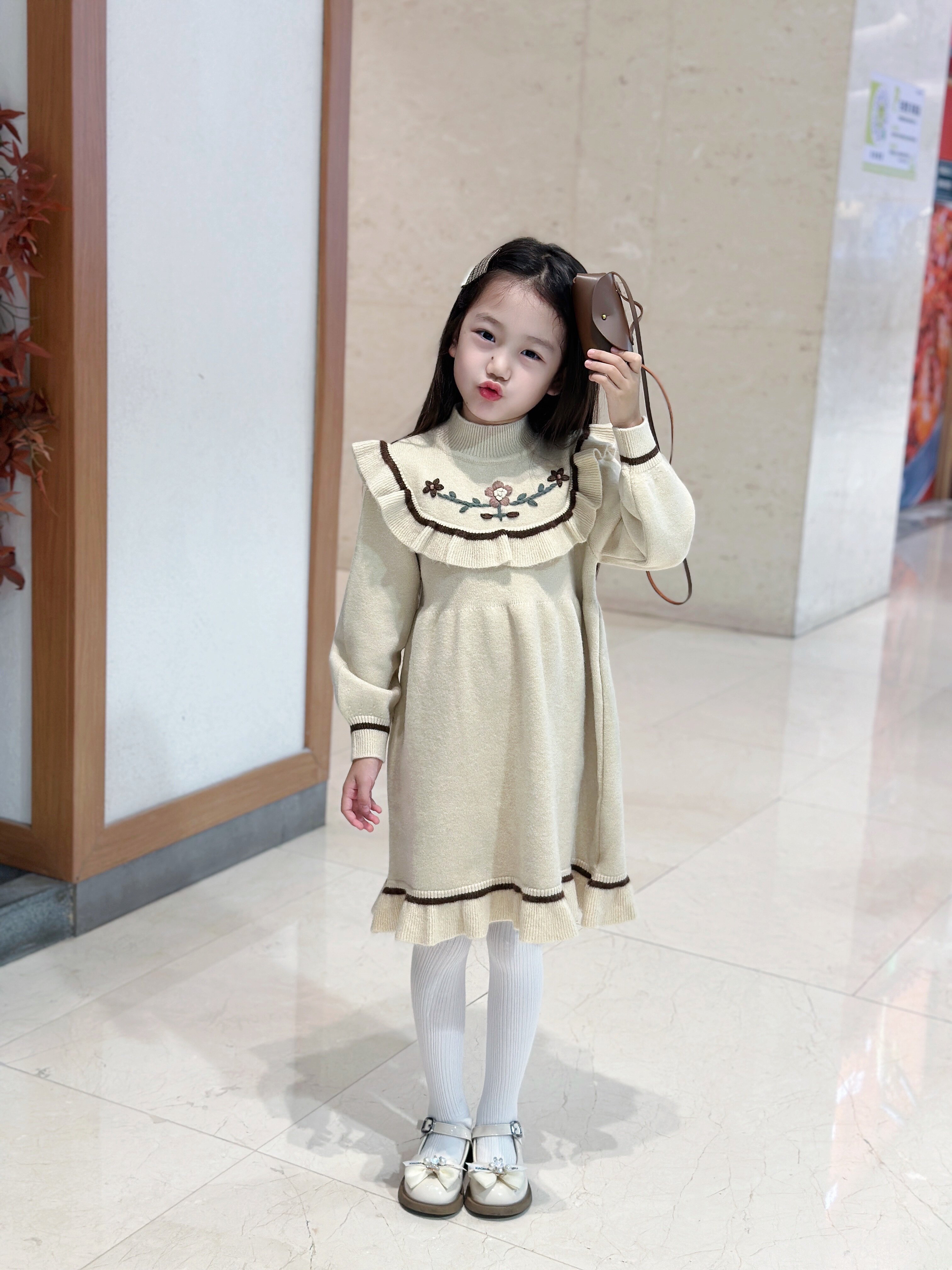Customer photo for Beige, 120cm