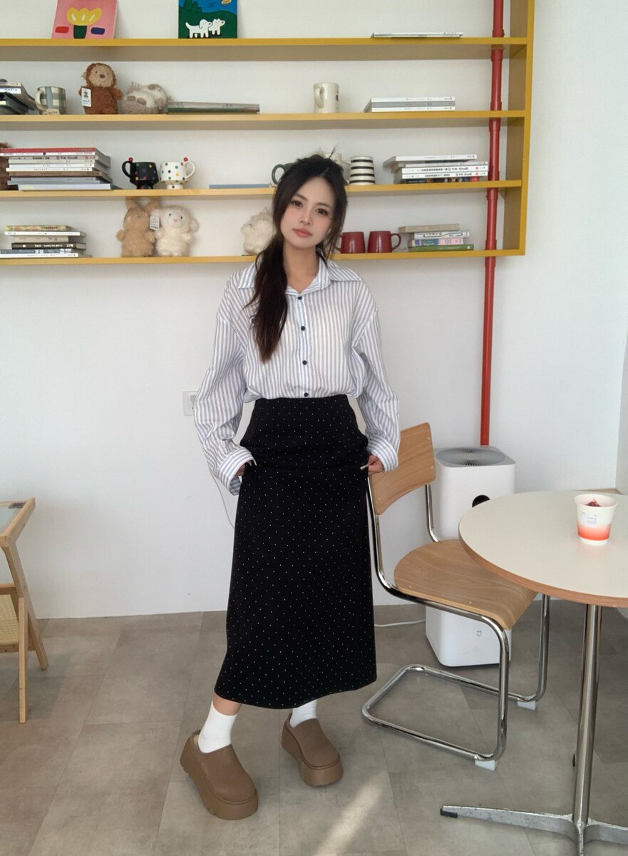 cvrv勃肯包头半拖鞋：7.5cm松糕底的春日慵懒显高美学