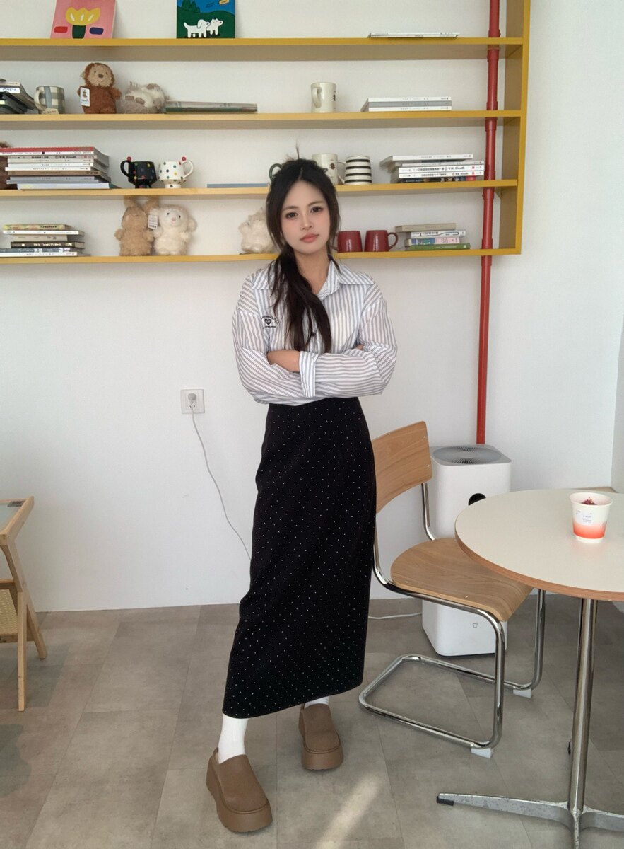 cvrv勃肯包头半拖鞋：7.5cm松糕底的春日慵懒显高美学