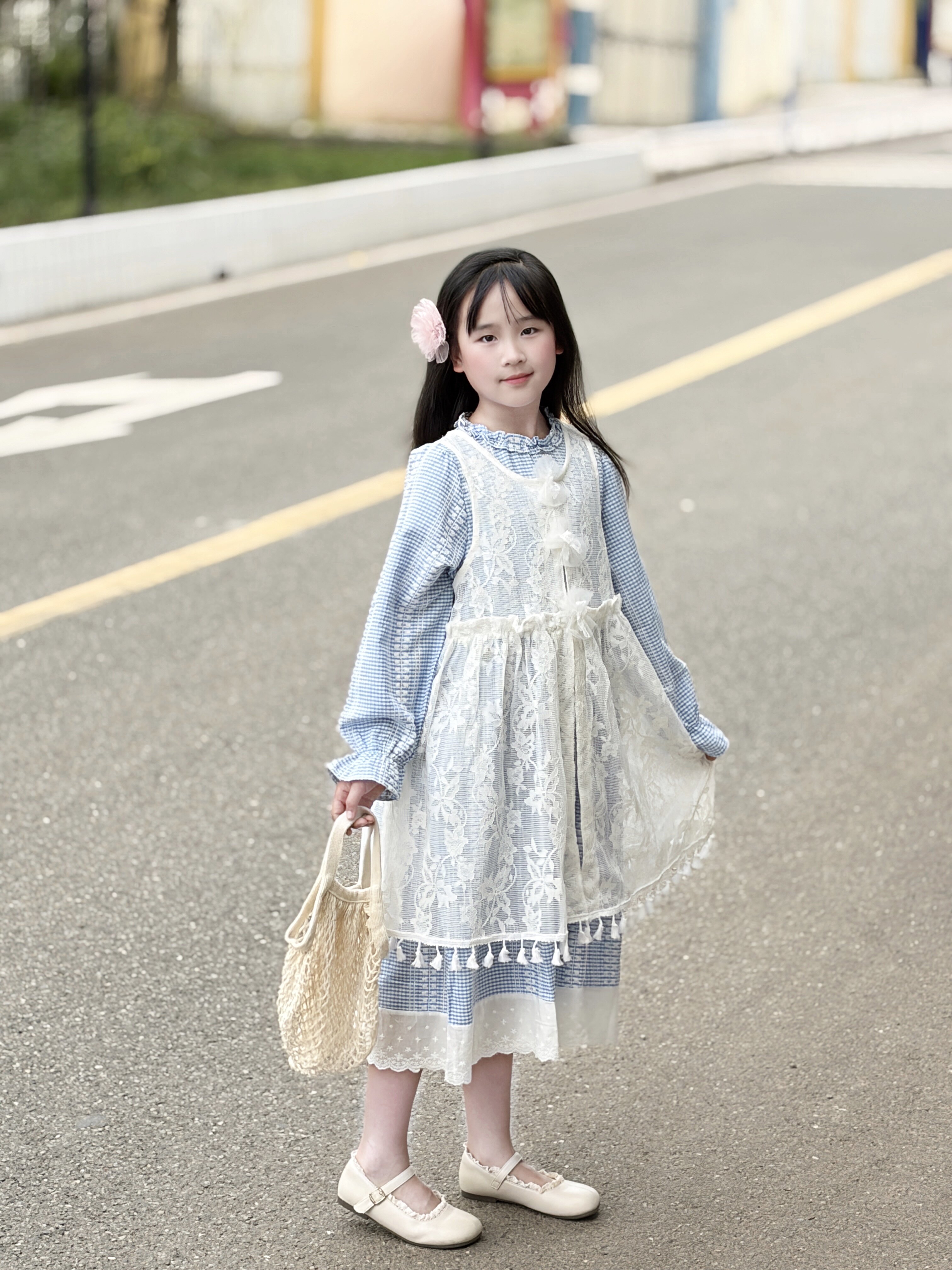 Customer photo for Blue, 150cm