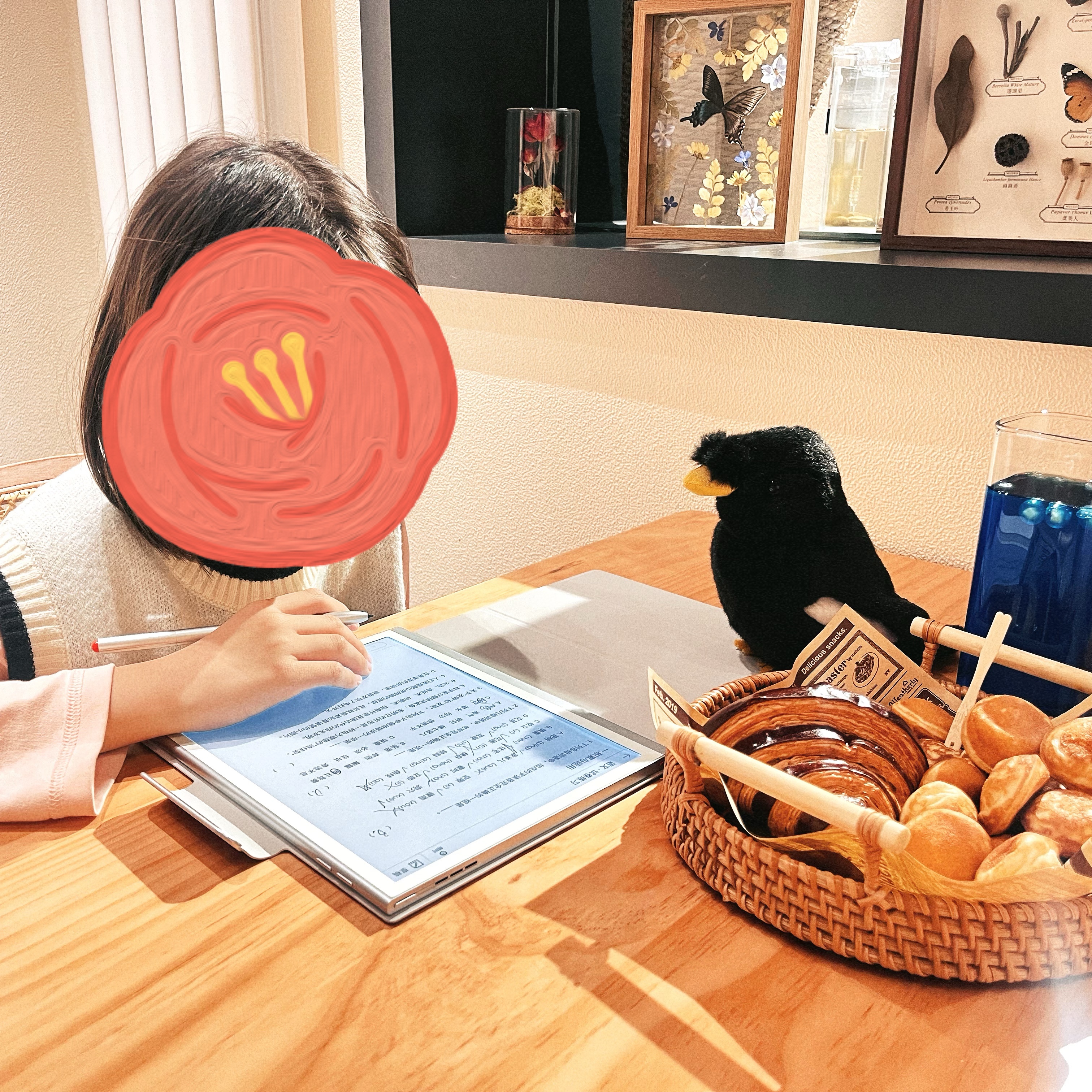 原創肥啾系列公仔八哥鳥玩偶仿真黑八哥毛絨玩具包包掛件-Taobao