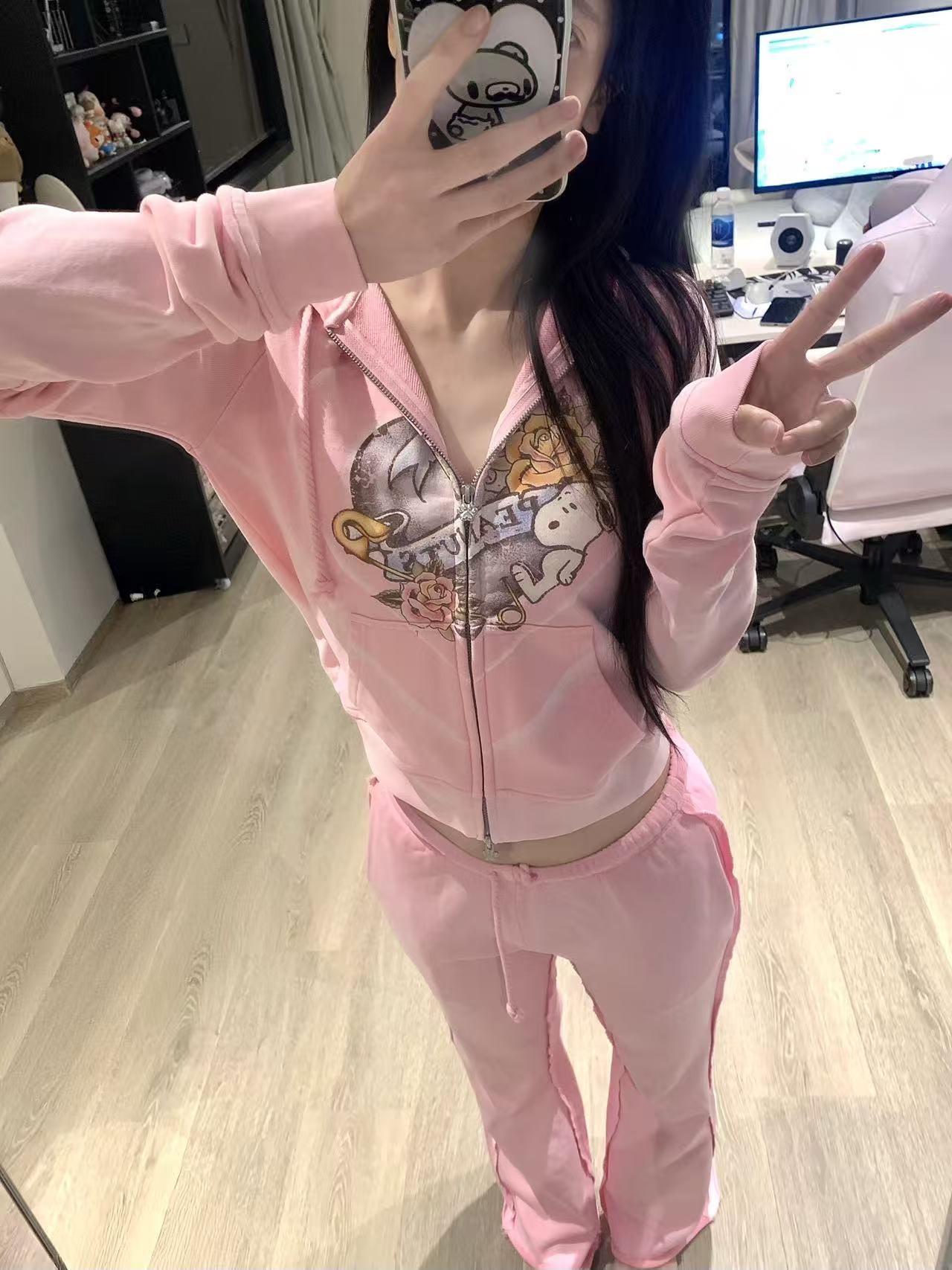 Customer photo