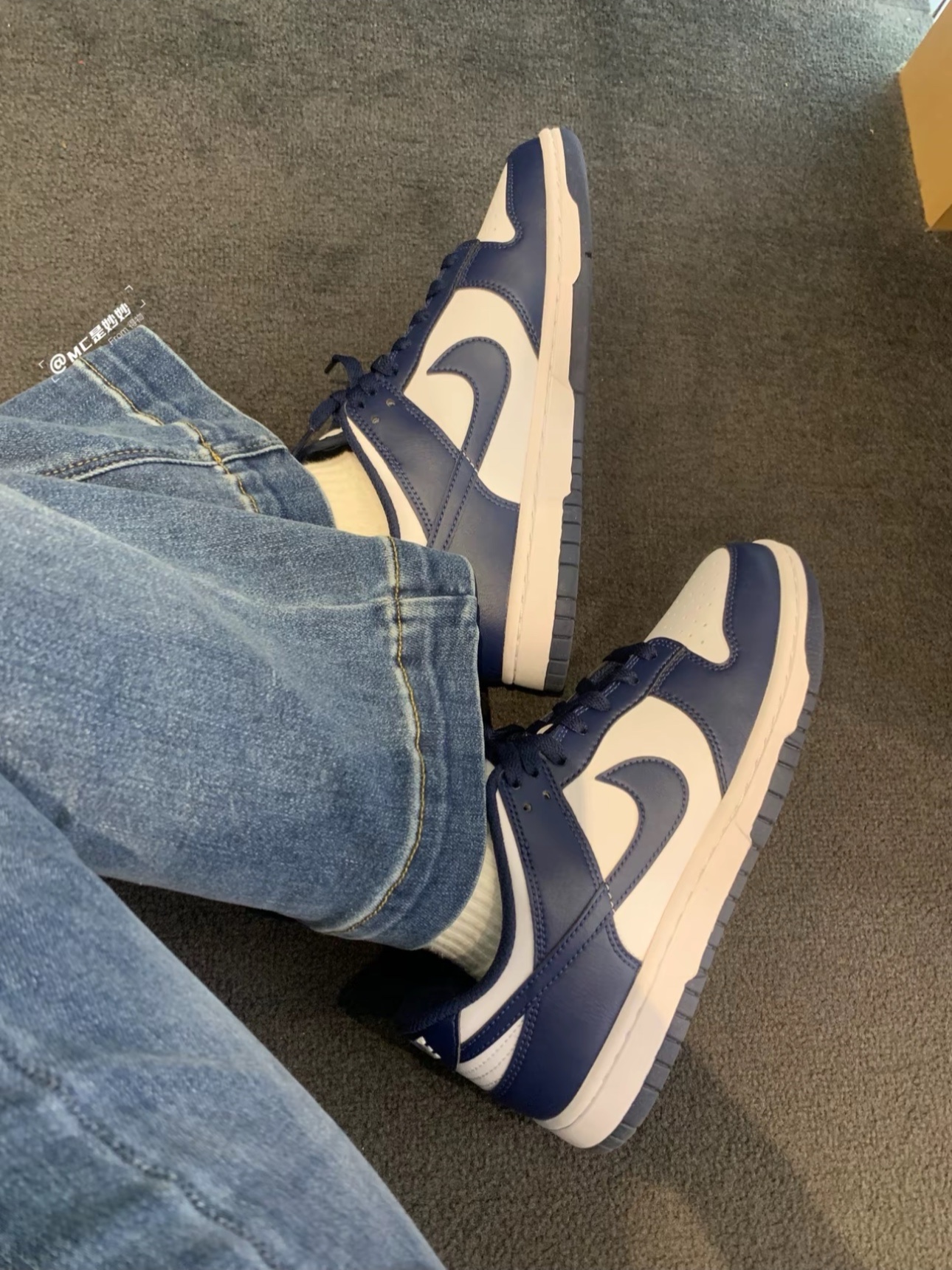 半額以下で買えるクーポン特集 NIKE耐克女鞋2025夏季新款DUNK拼接运动鞋复古休闲鞋板鞋FB9109 ジャケット・アウター