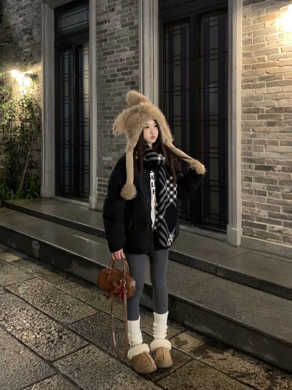 小野和子春季鲨鱼裤 薄款塑形收腹提臀 瑜伽外穿两相宜 高腰设计拉长比例