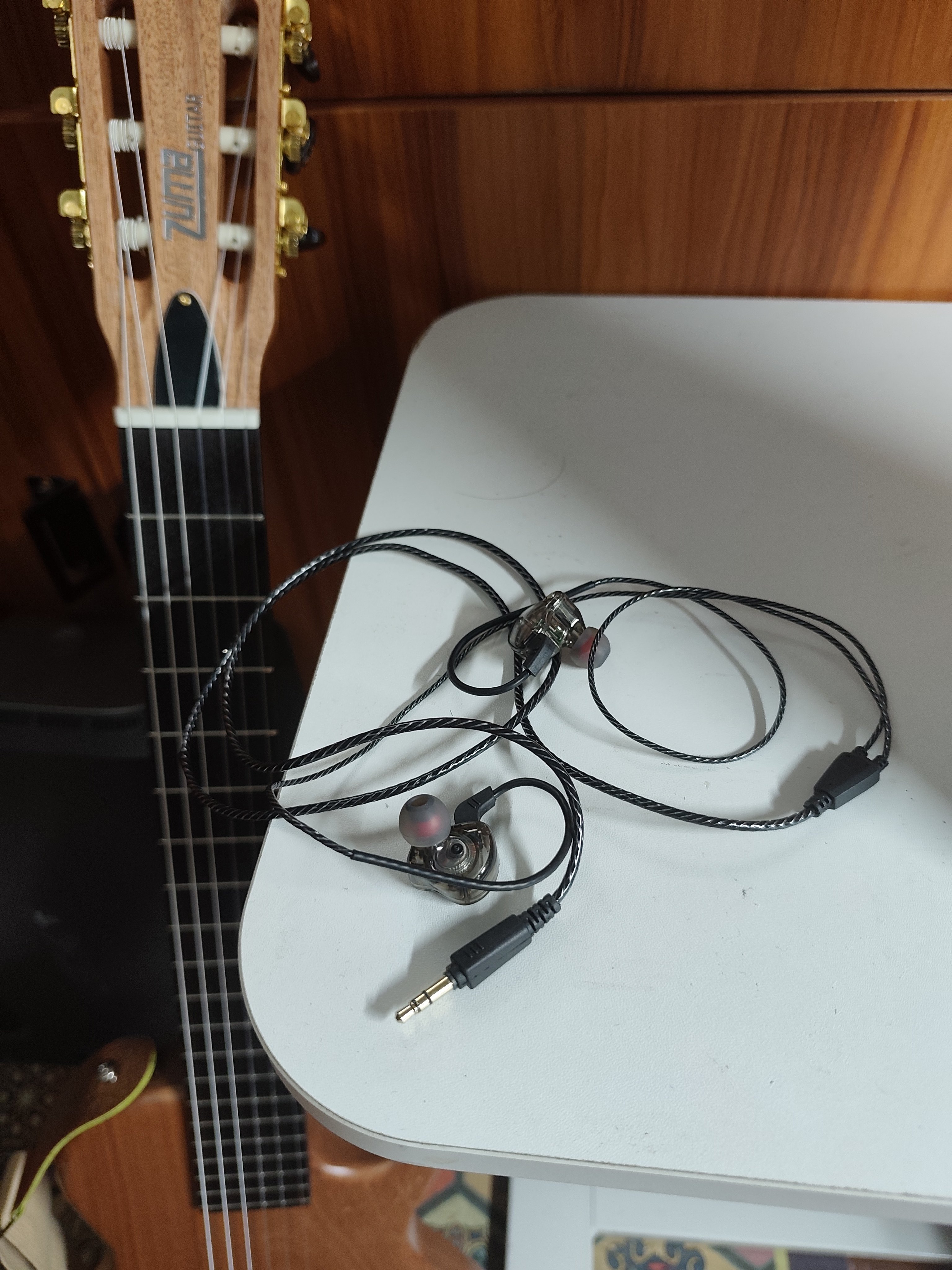 world.taobao.com: Zuma Silent Travel Classical Guitar Nylon String
