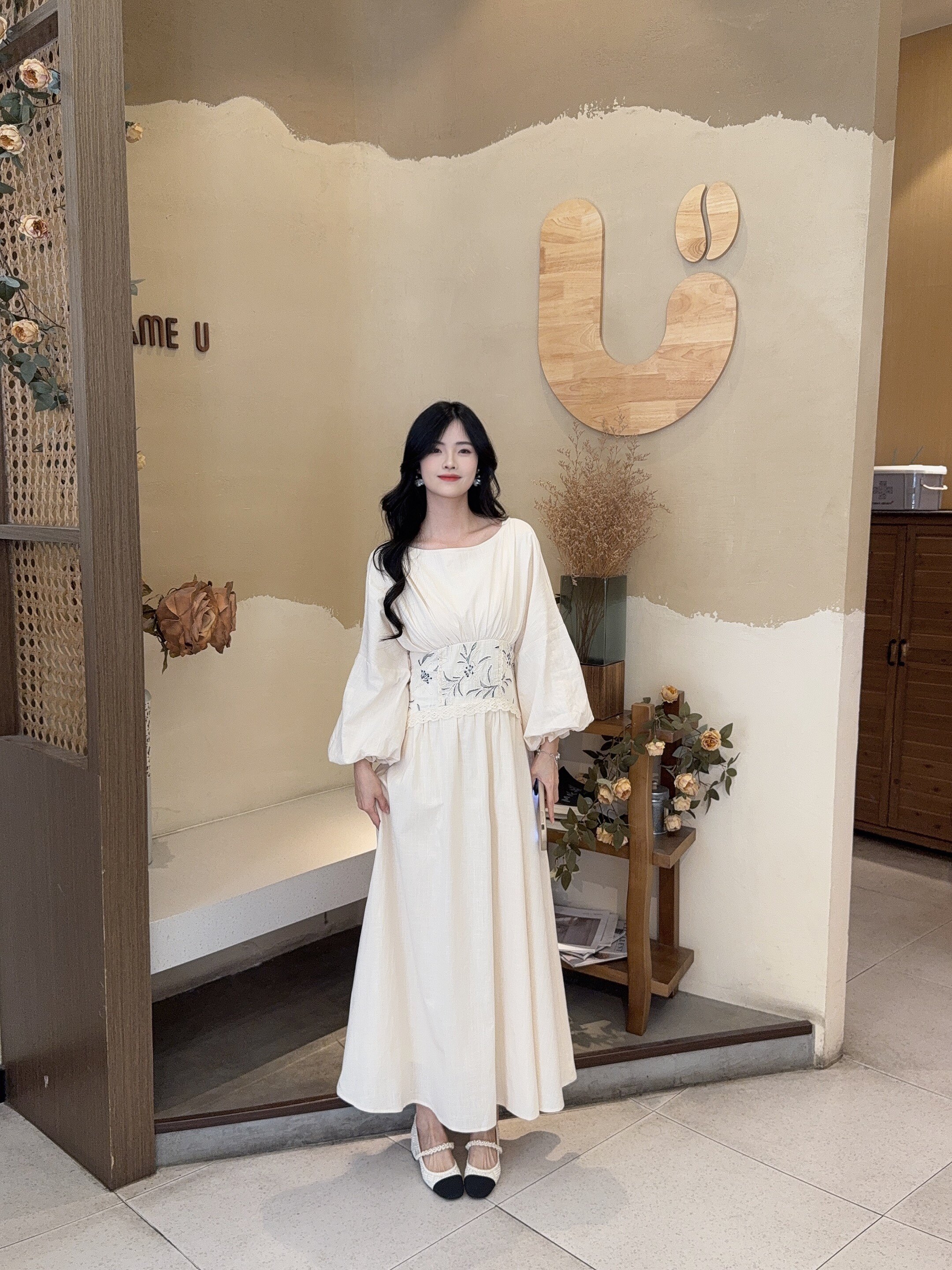 73hours巴黎恋人2026春季新款 小香风粗跟玛丽珍鞋 法式优雅气质拉满