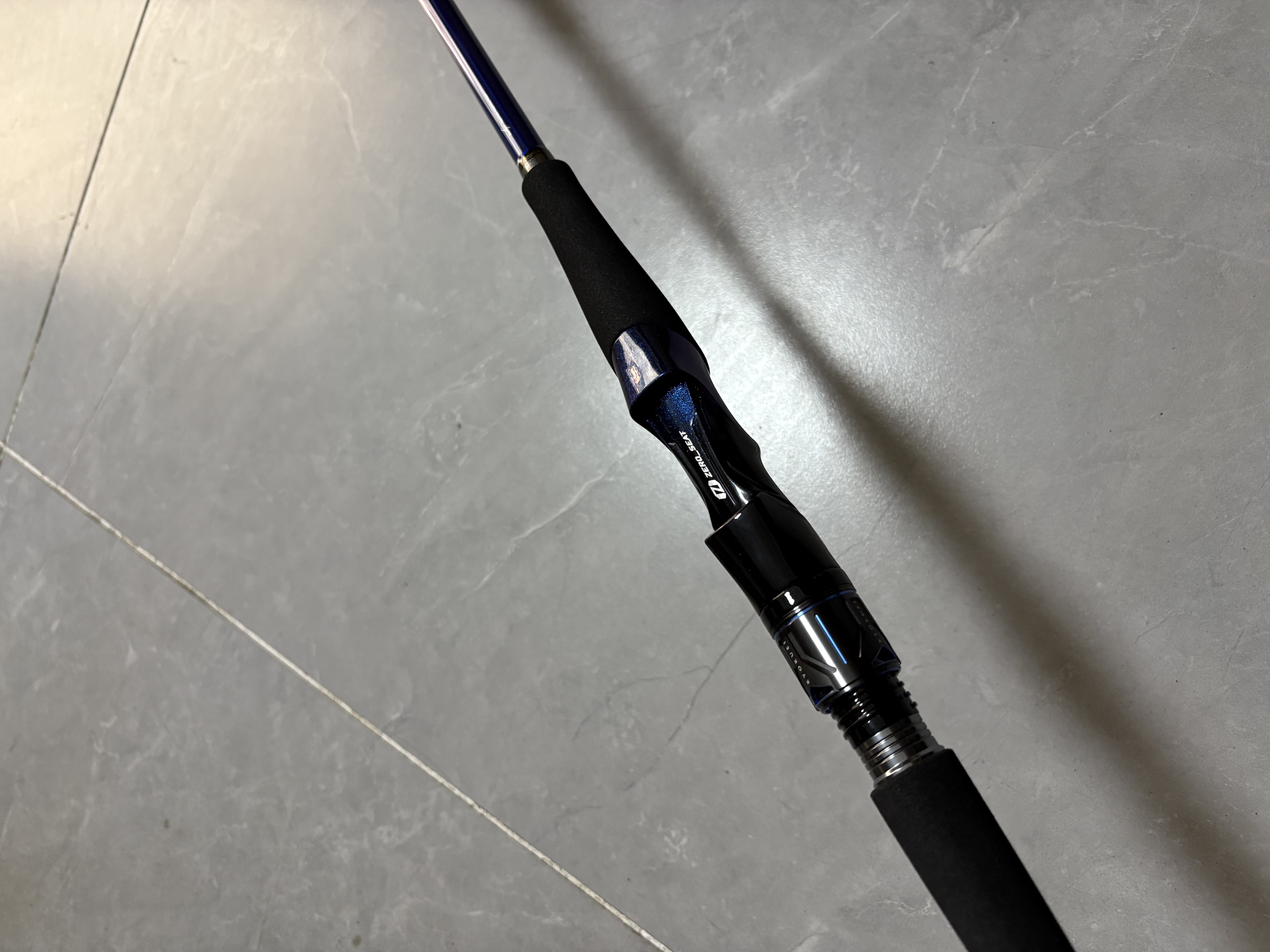 DAIWA極銳碳素船釣竿海釣用軟調鐵板竿2.2米槍柄帶魚竿-Taobao-Tmall