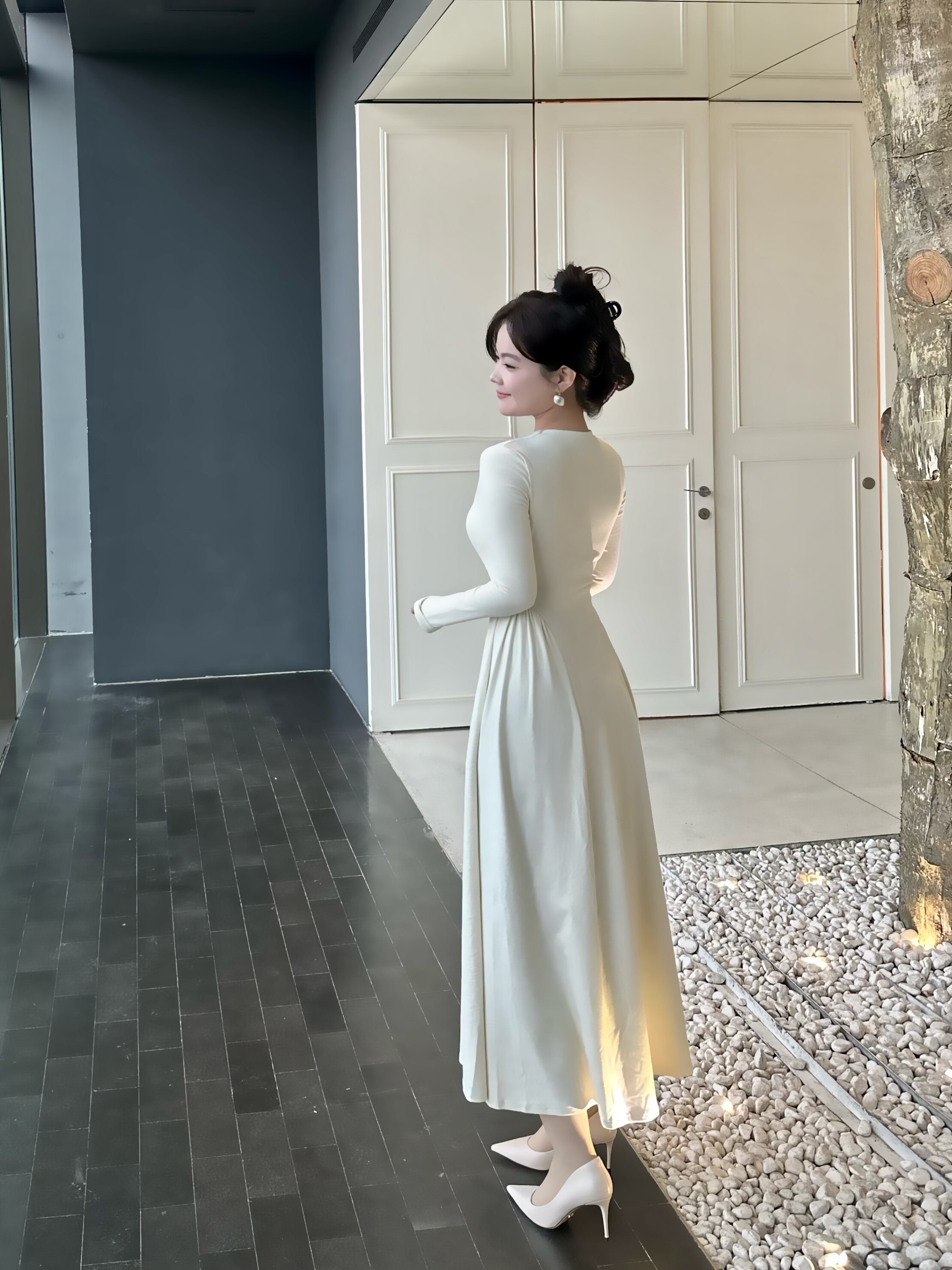 【独家惊喜盒】赵露思同款Nine West/玖熙尖头单鞋：解锁露思同款优雅气质