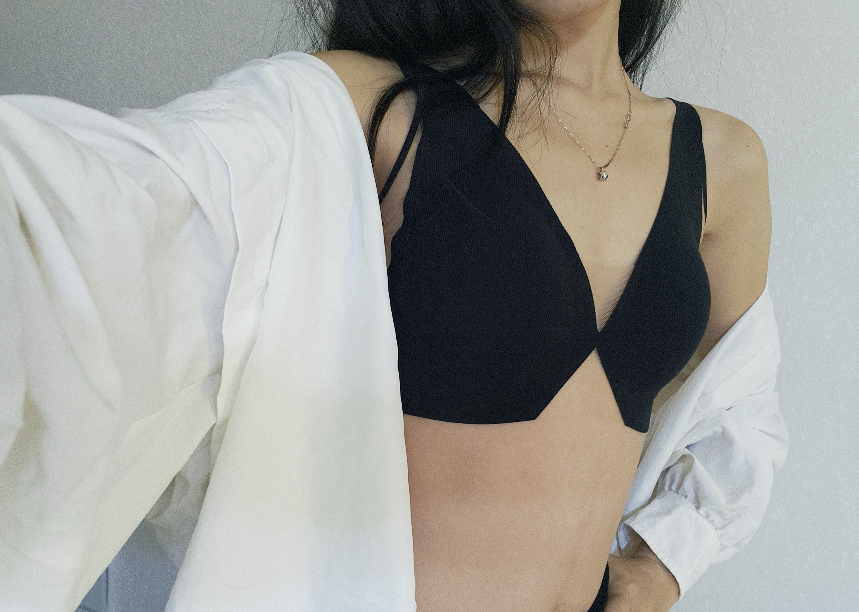 宋佳同款伊维斯小沙丘内衣 小胸聚拢自然显大 无痕设计隐形舒适