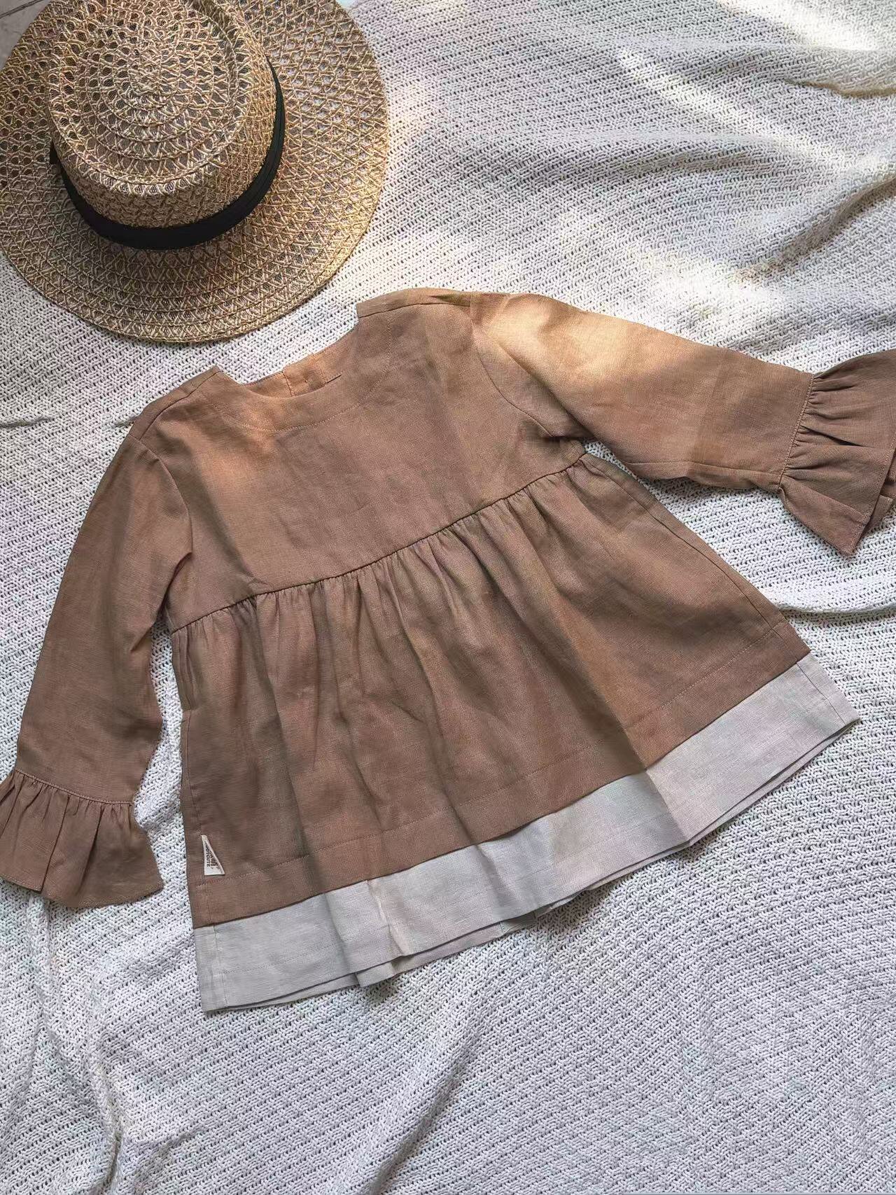 Customer photo for Khaki, 100cm