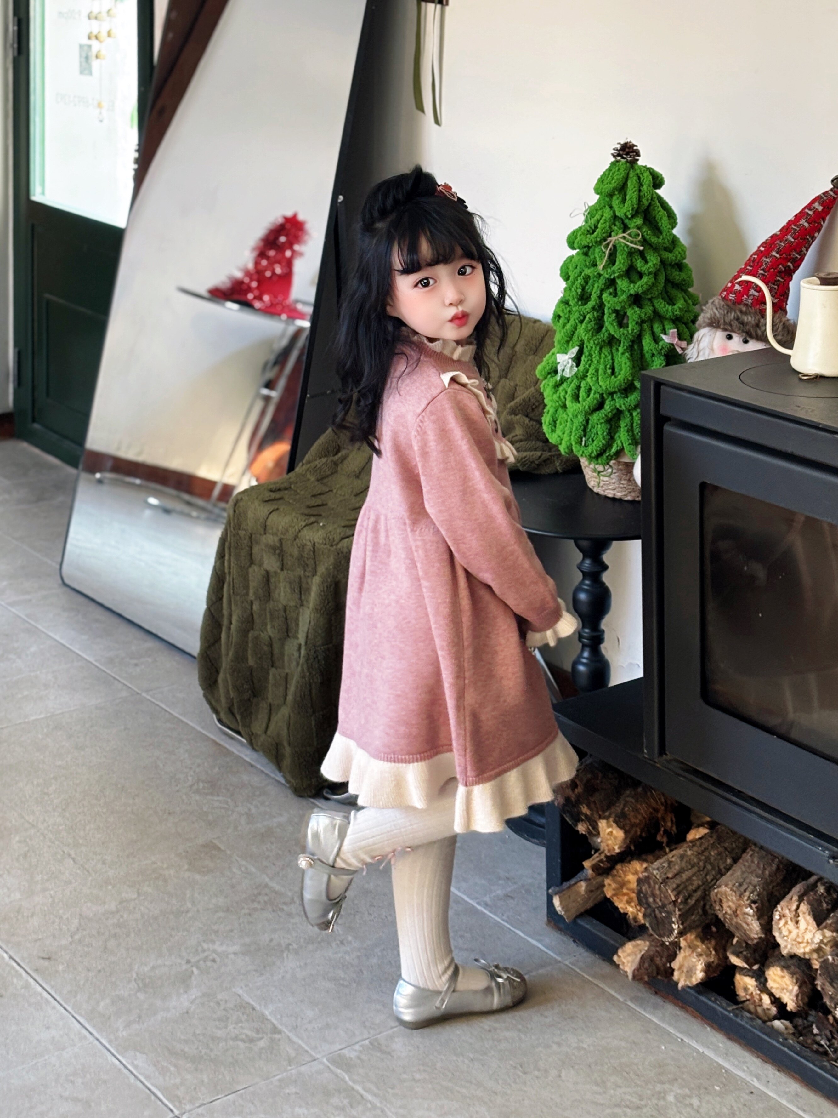 Customer photo for Pink, 110cm