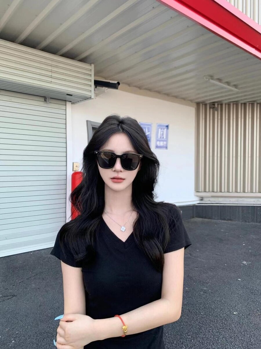 真我整顶全头套假发 大波浪卷发自然蓬松 蕾丝无痕隐形不露边 真发材质可烫染造型
