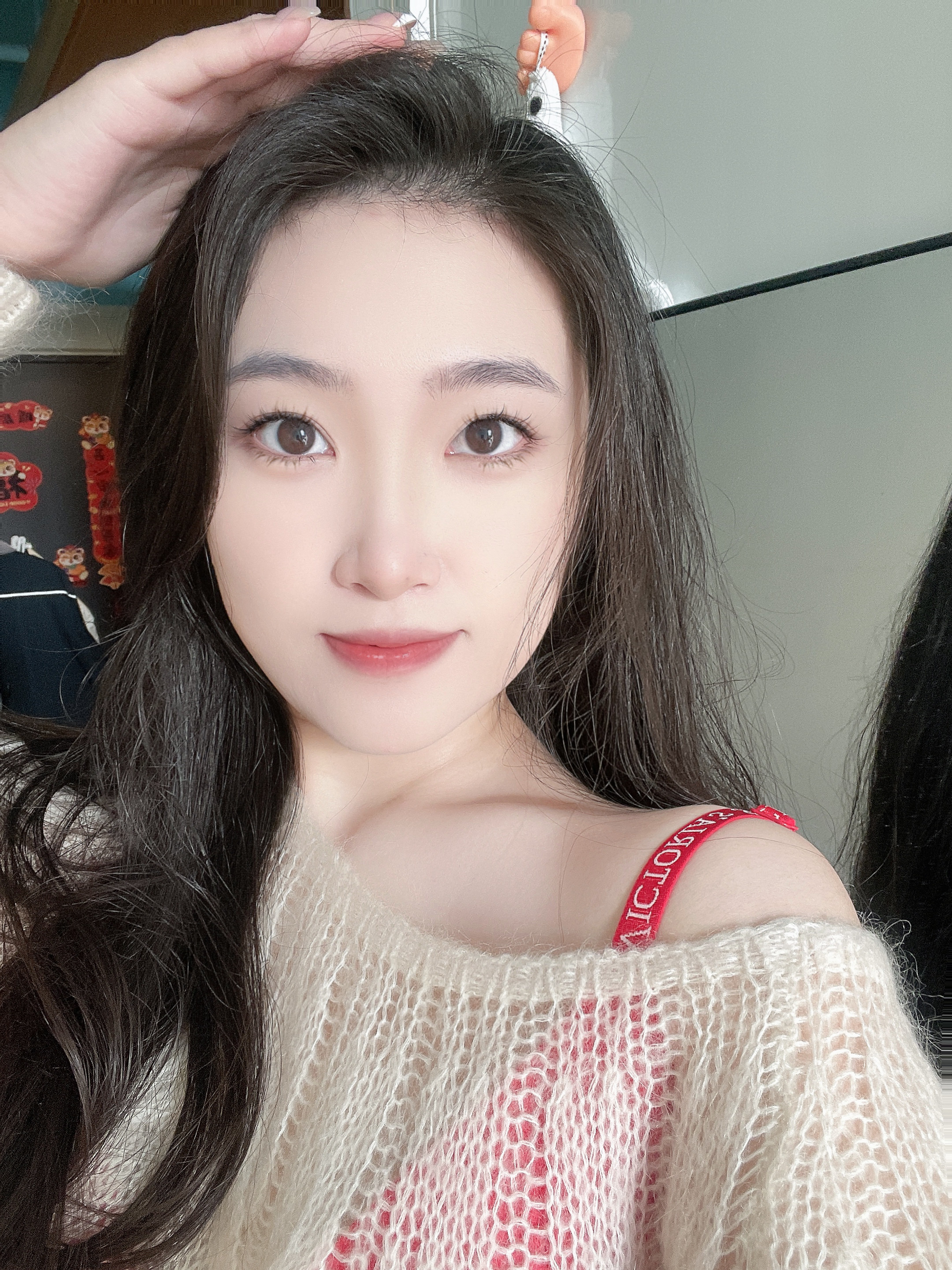 VICTORIA'S SECRET维密单依纯同款果冻条反重力Plus+内衣 小升杯设计