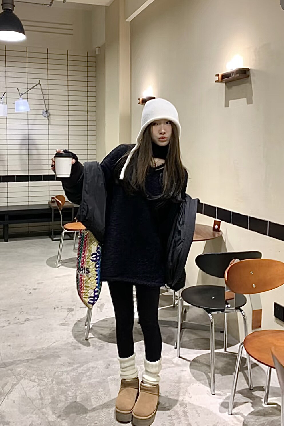小野和子春季鲨鱼裤 薄款塑形收腹提臀 瑜伽外穿两相宜 高腰设计拉长比例
