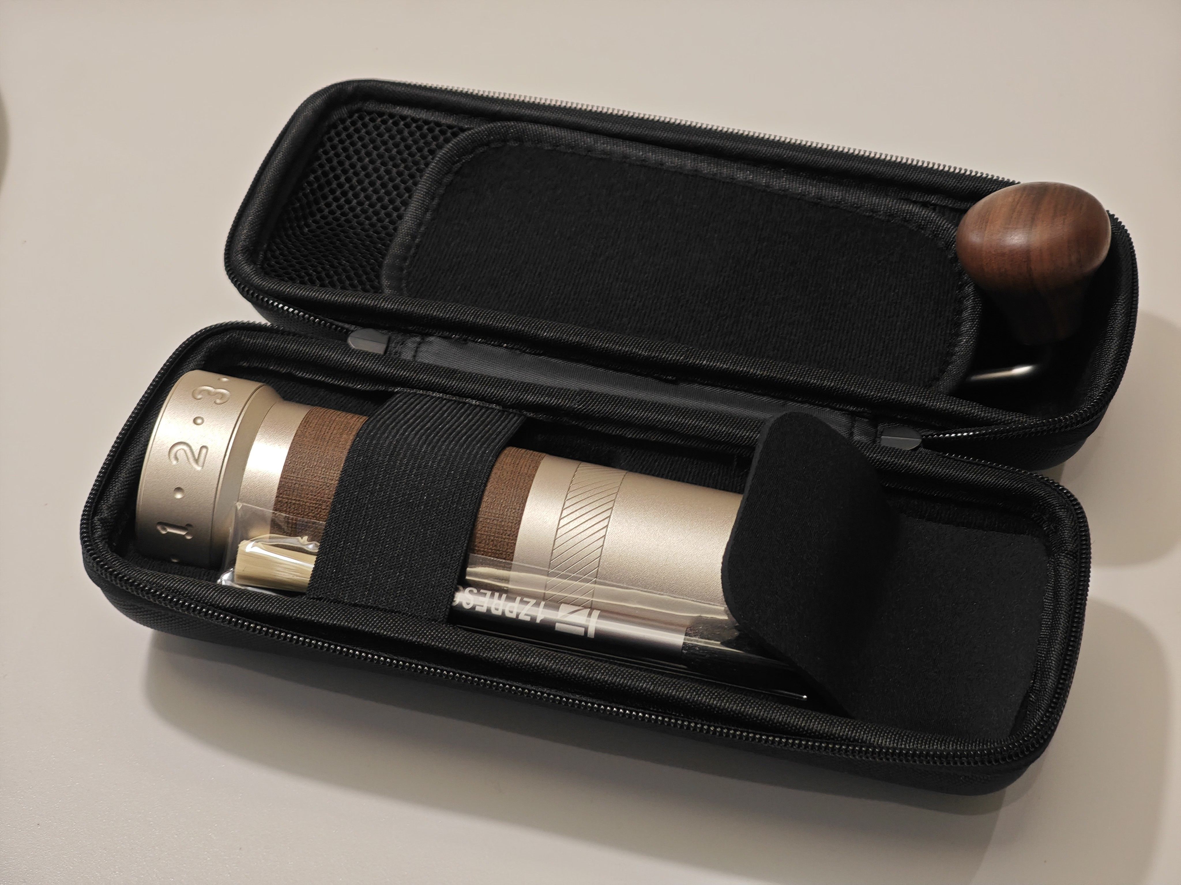 1Zpresso ZP6手摇磨豆机专业手动磨粉器便携式咖啡豆研磨工具-Taobao-Tmall