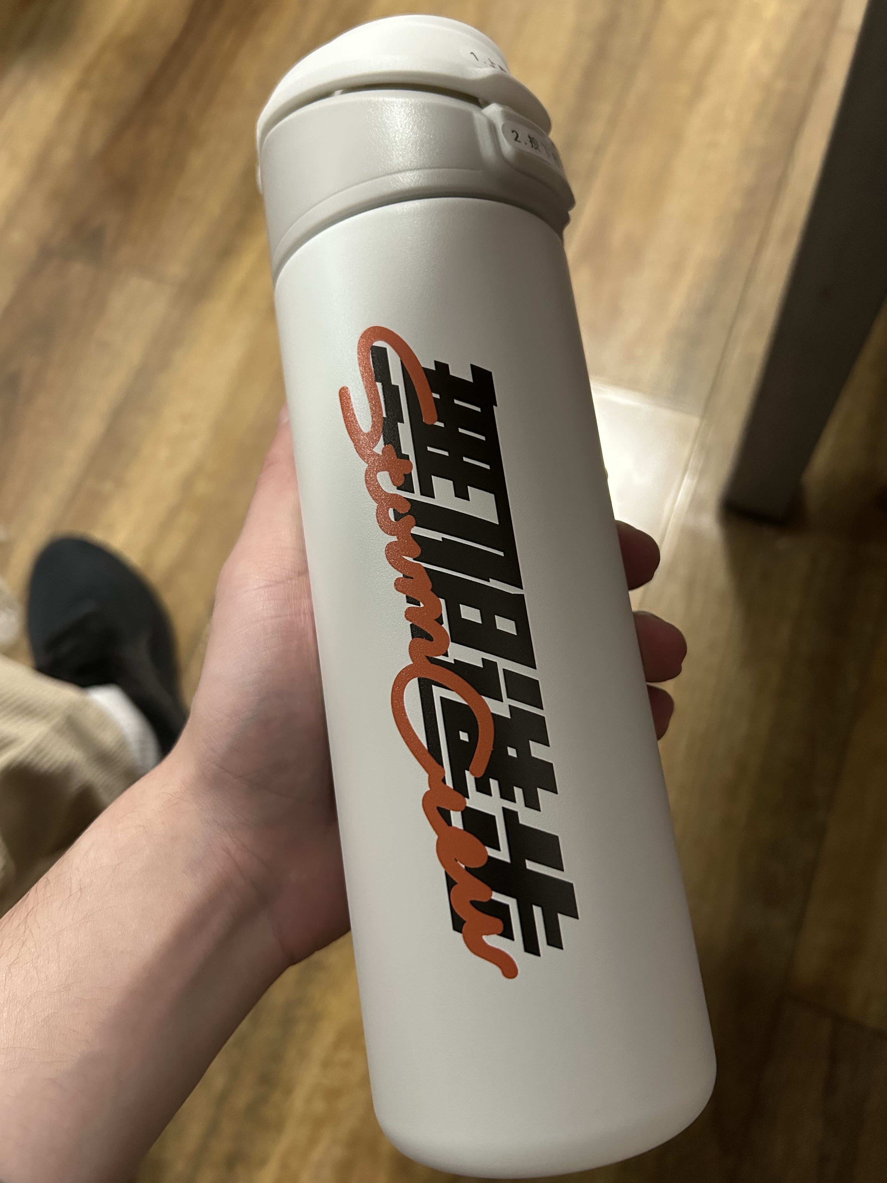 影视飓风MagSafe支架保冷杯StormCrew磁吸热水保温隔热无限进步